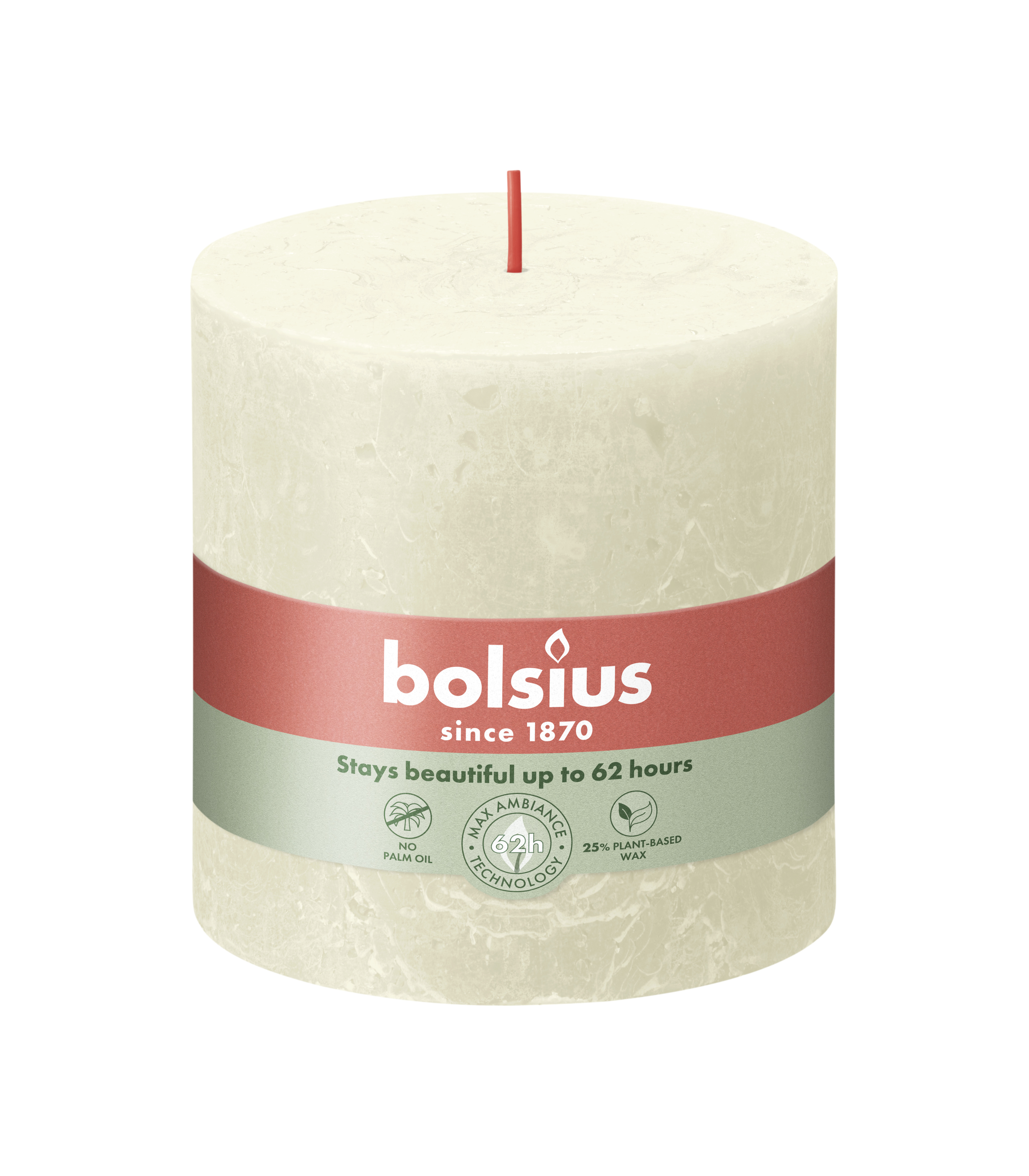 Rustiekkaars 100/100 Soft Pearl