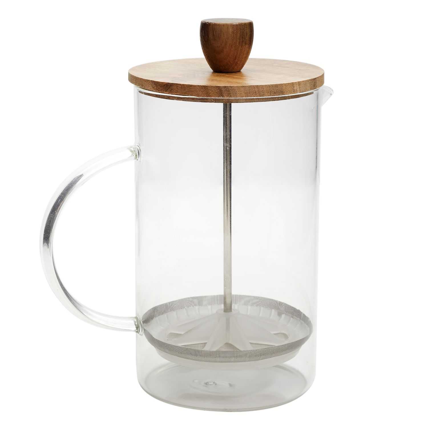 Glazen cafetière 85cl