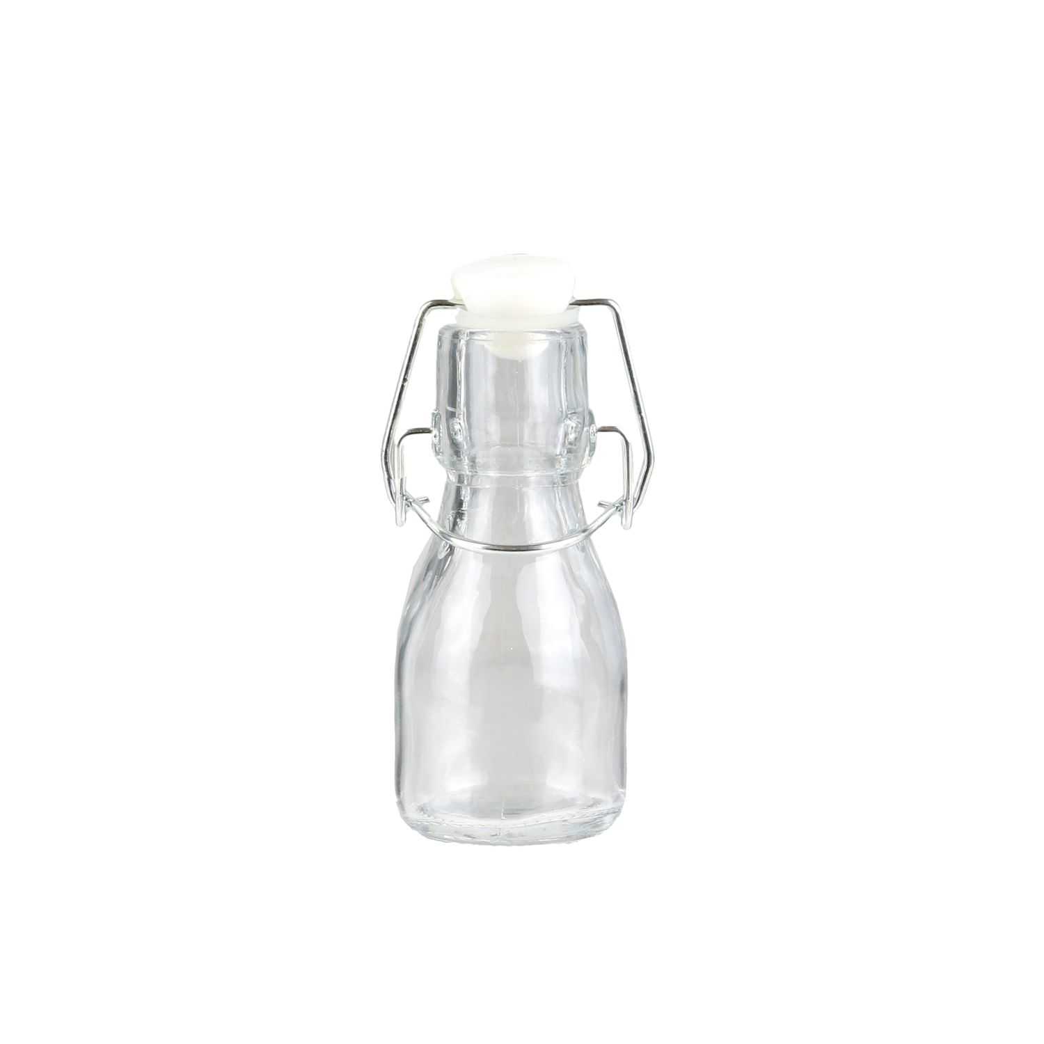 Glazen kruiderij fles 75Ml
