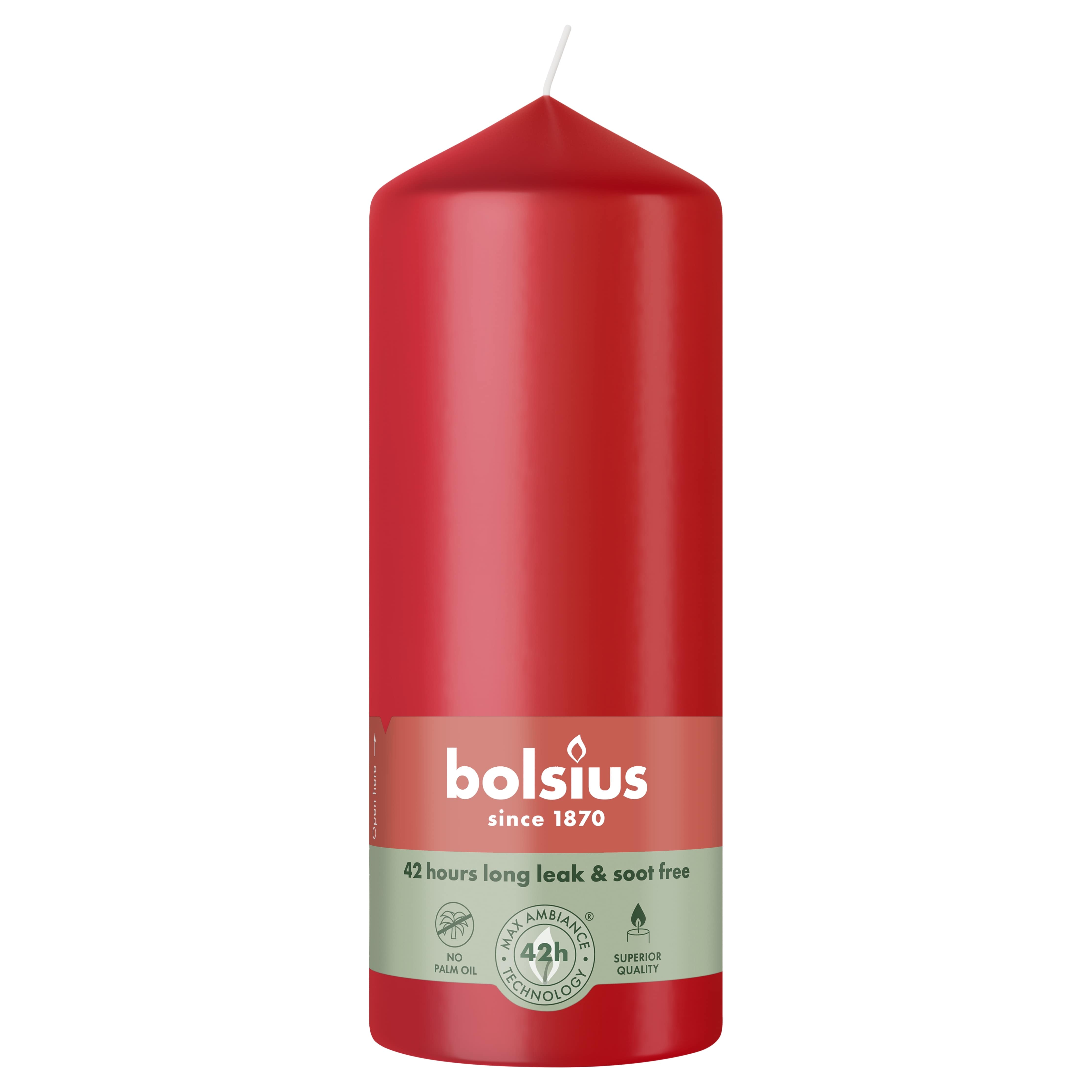 Stompkaars 150/58 Delicate Red
