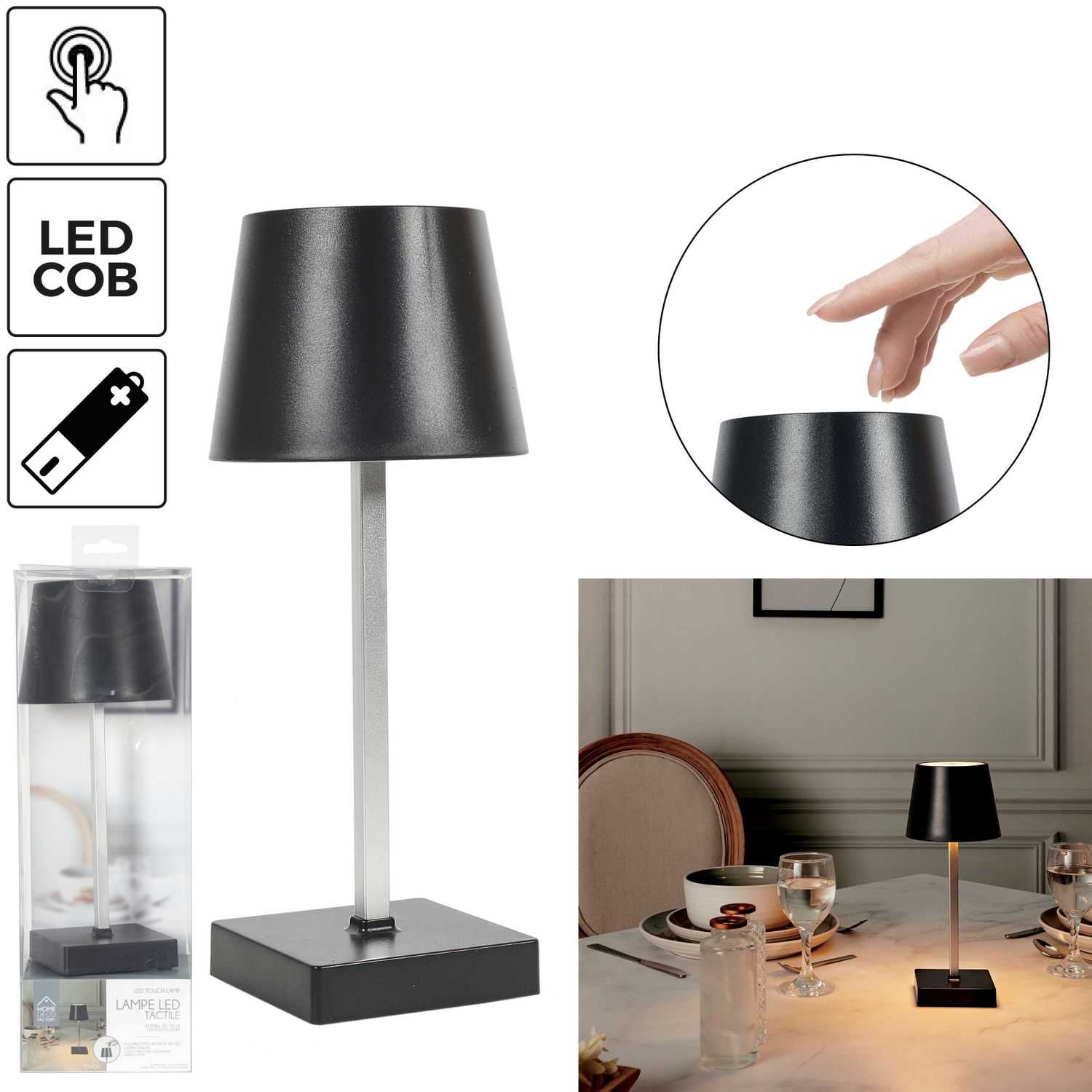 Touch Tafel Led Licht