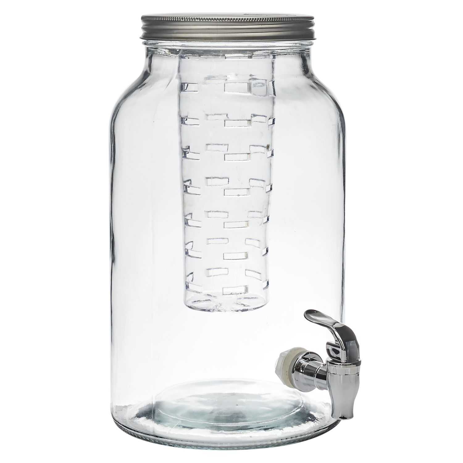 Drankdispenser 5,5L met fruitunit