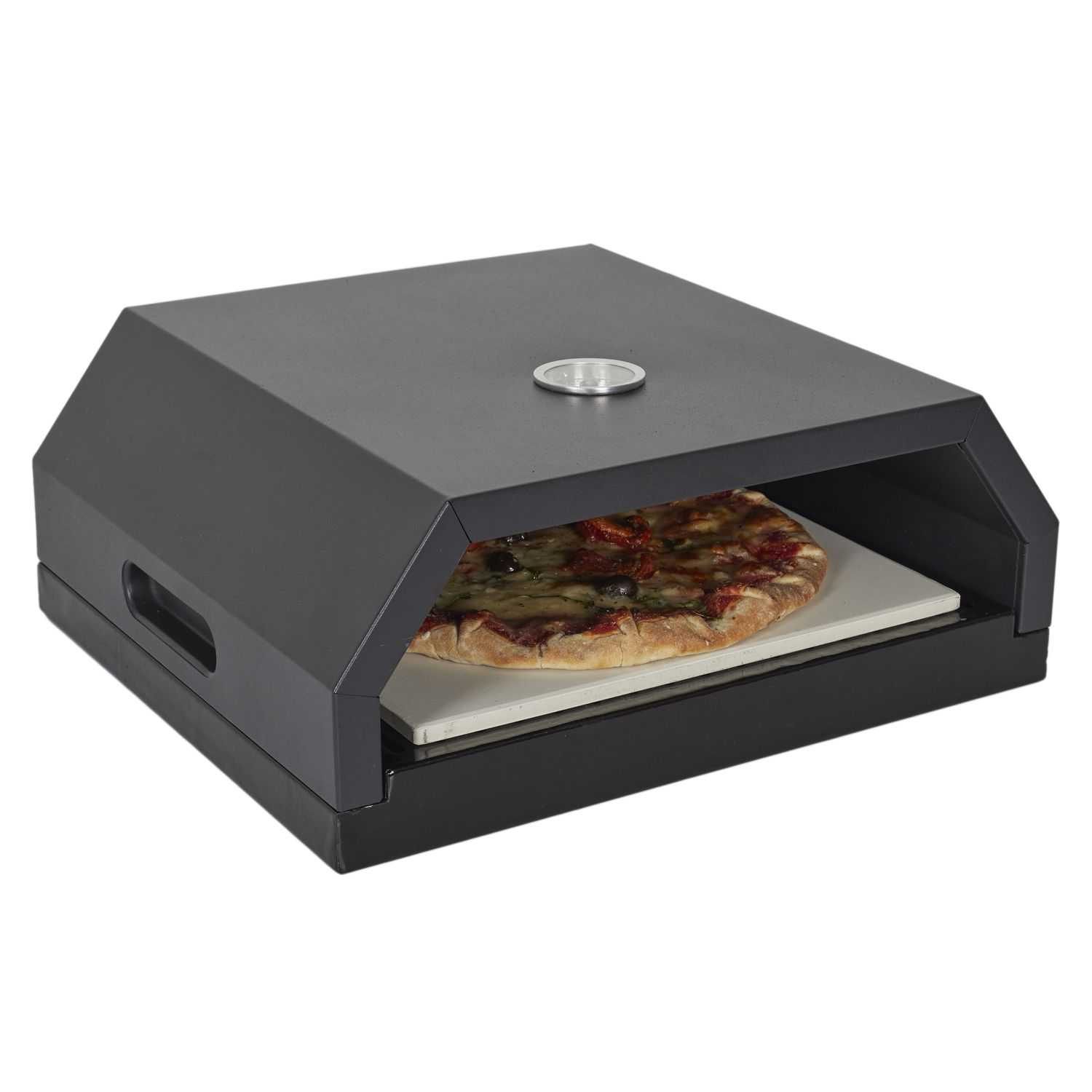 Pizza oven voor barbecue 