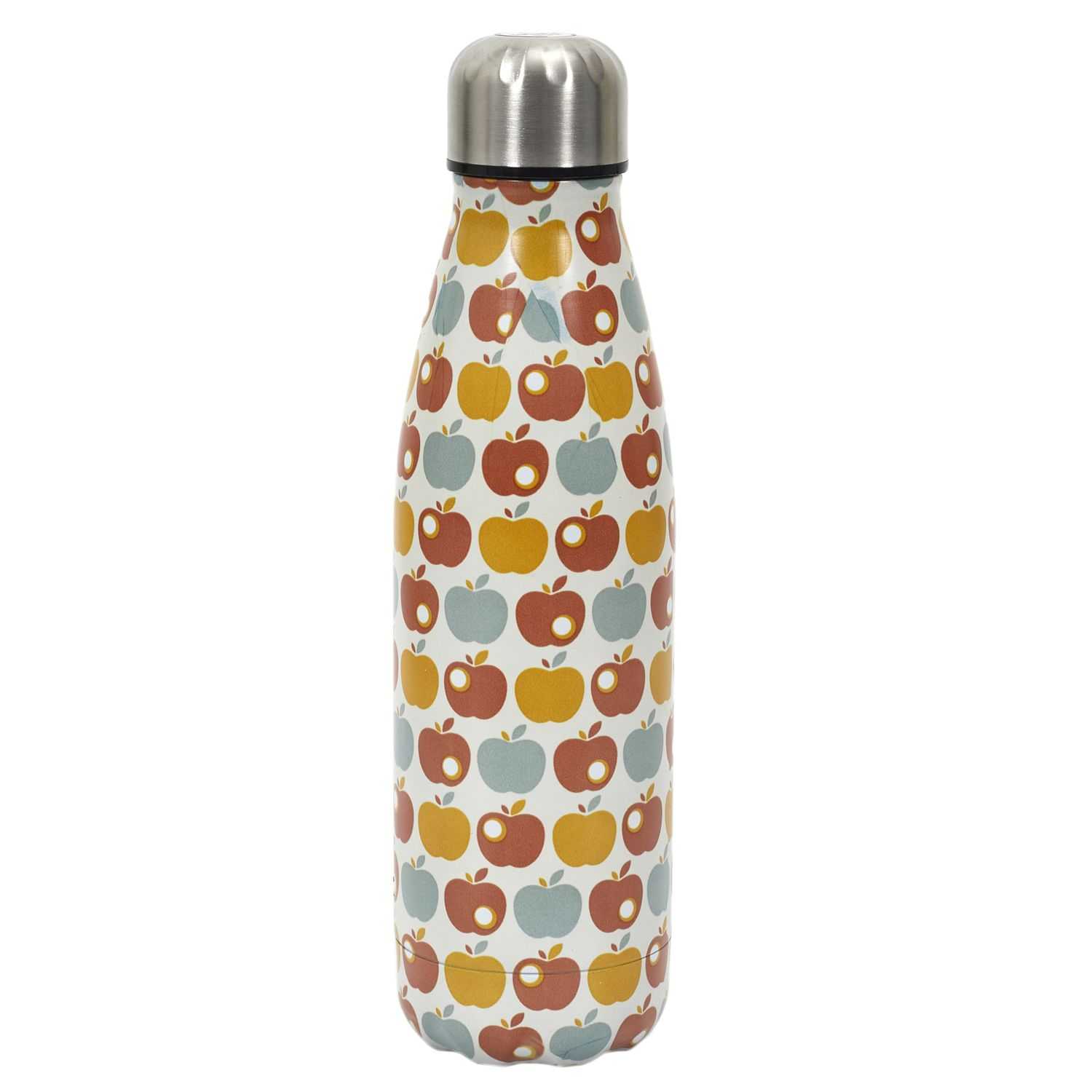 Home Deco Retro Thermische reisfles 500ml