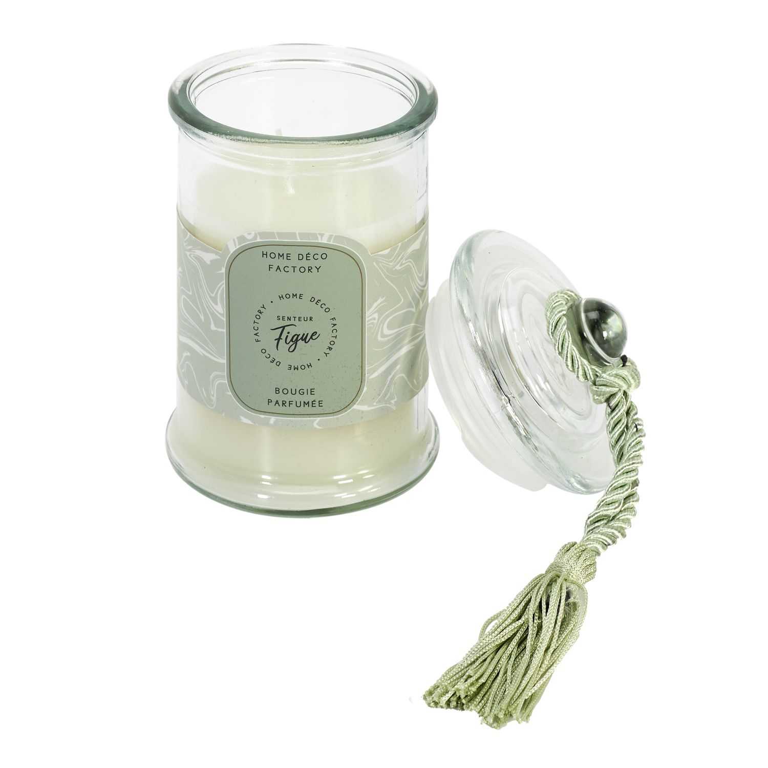 Home Deco geurkaars H14,5cm