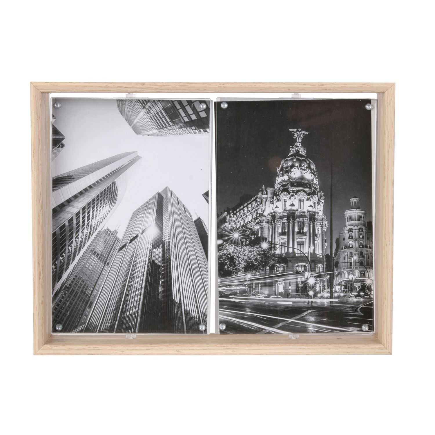 Roterende fotolijst