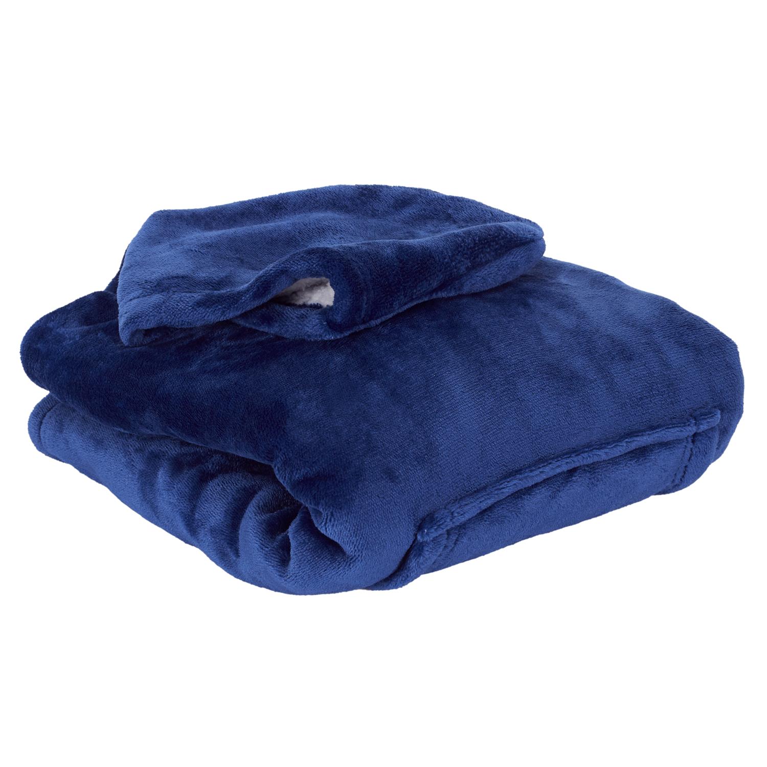 BLAUWE HOODIE VOOR KINDEREN A1/M8 BLAUWE HOODIE VOOR KINDEREN A1/M8
