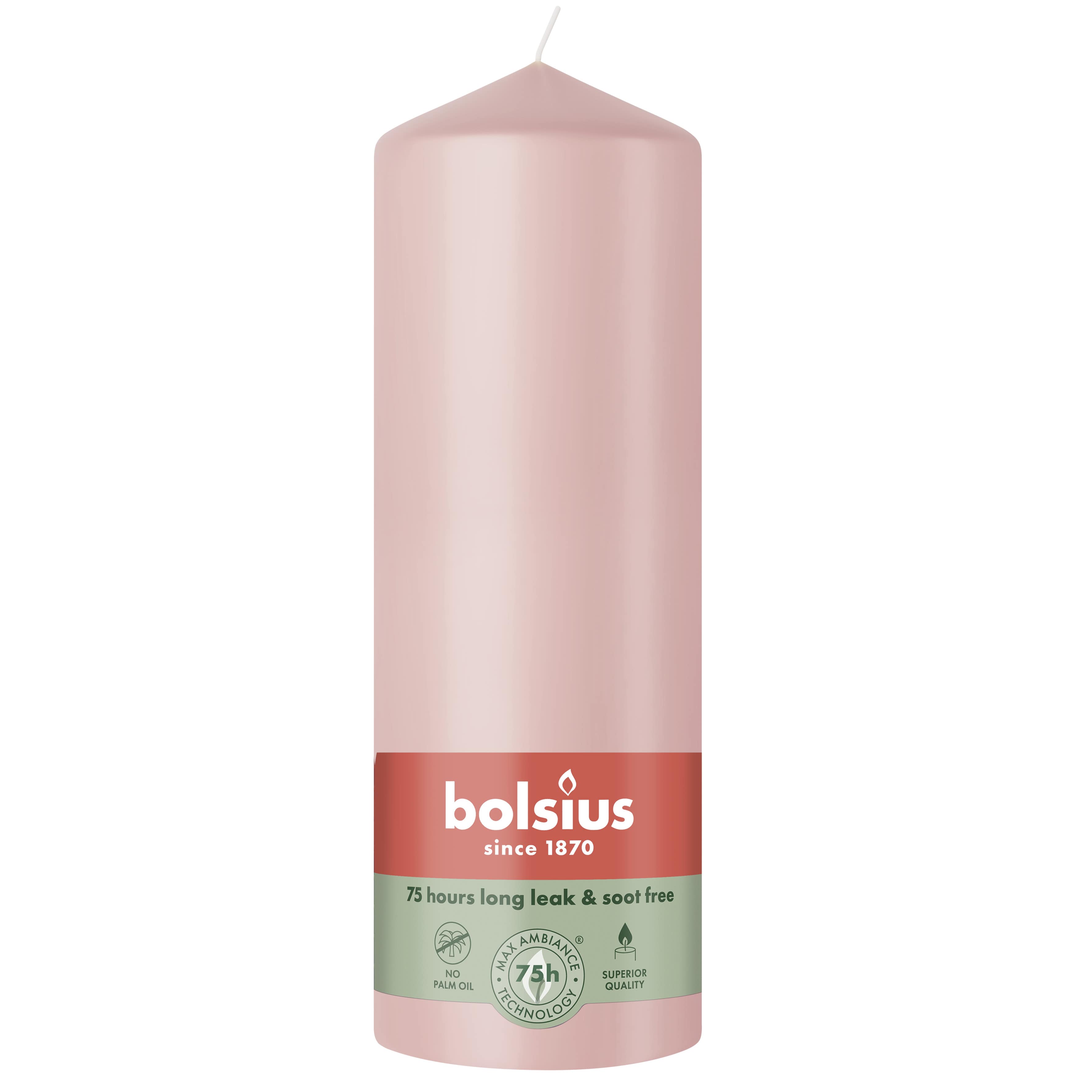 Stompkaars 200/68 Misty Pink