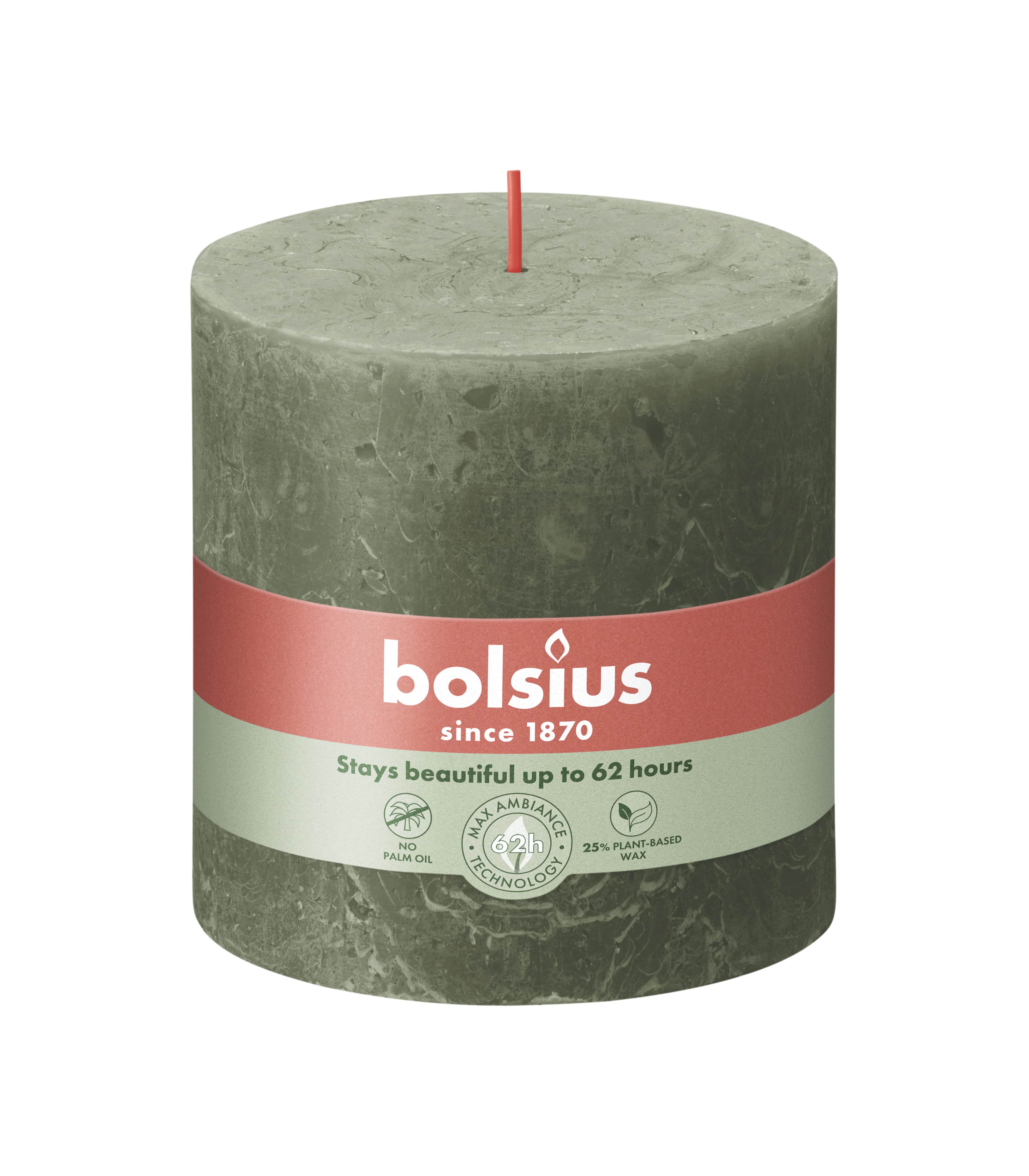 Rustiekkaars 100/100 Fresh Olive