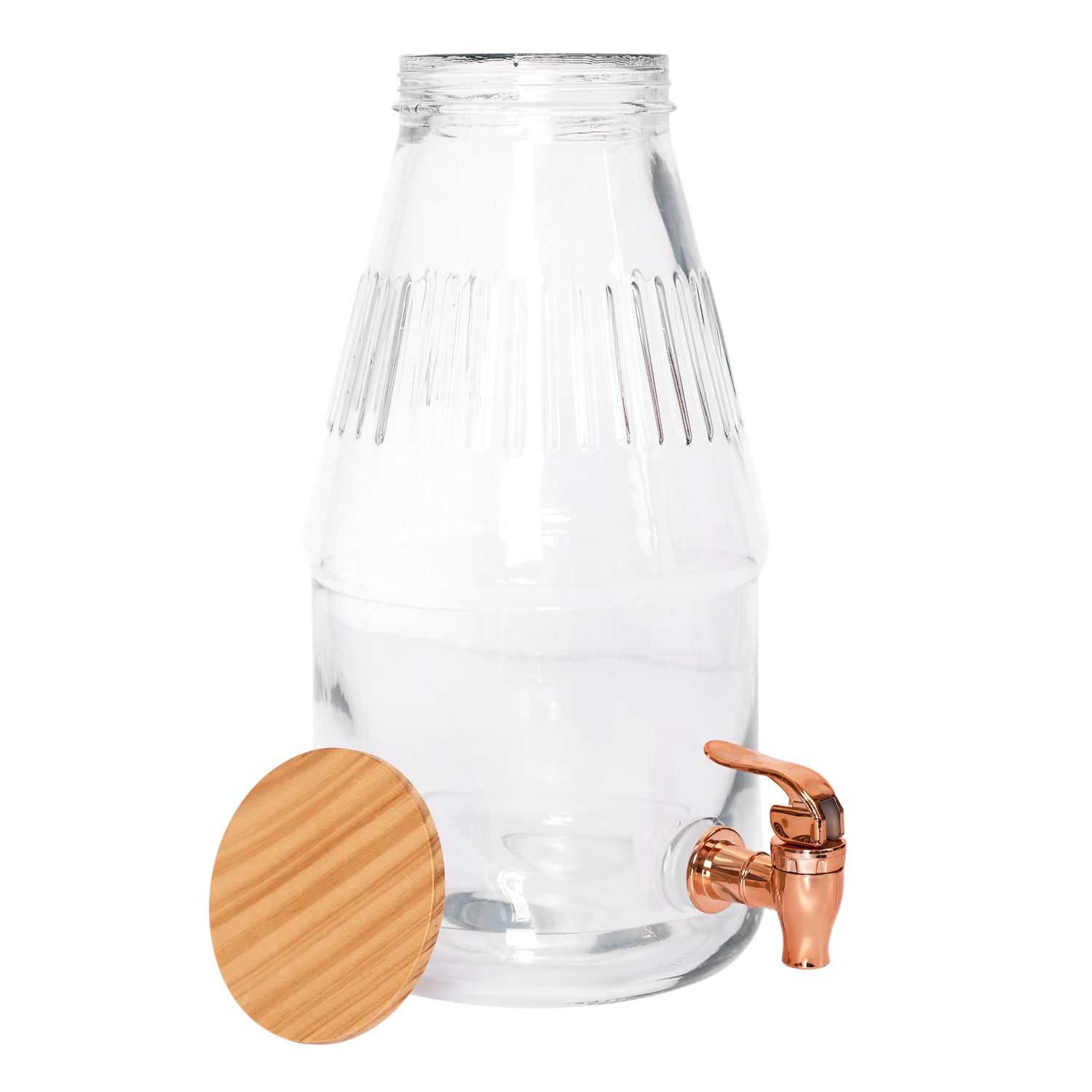 Drankdispenser 3,8L met tapkraan