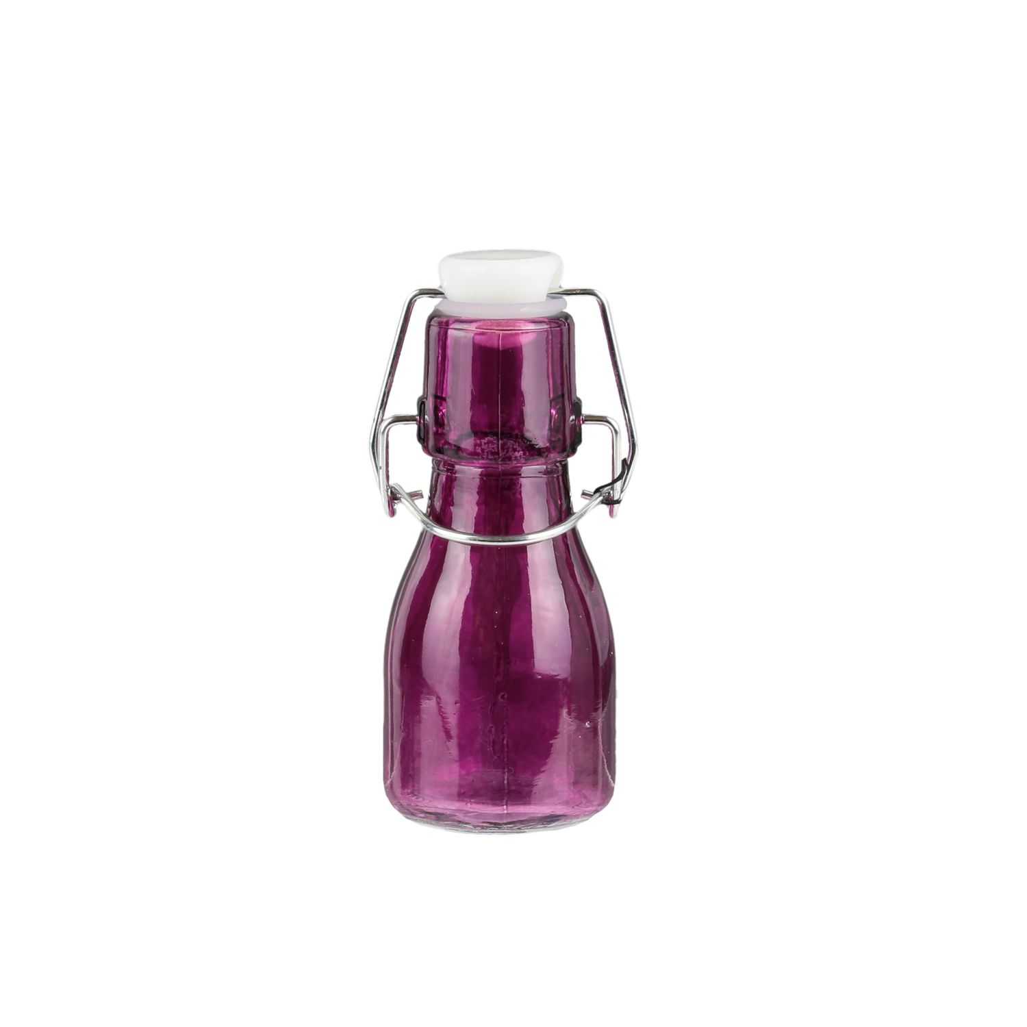 Glazen kruiderij fles 75Ml
