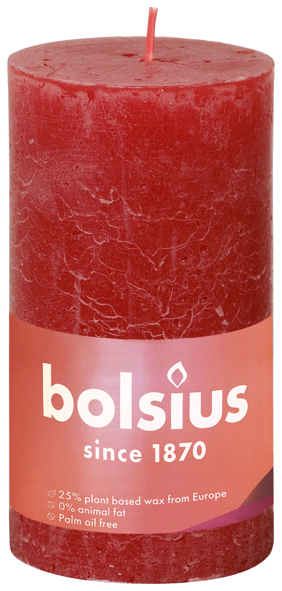 Rustiekkaars 130/68 Delicate Red Rustiekkaars 130/68 Delicate Red