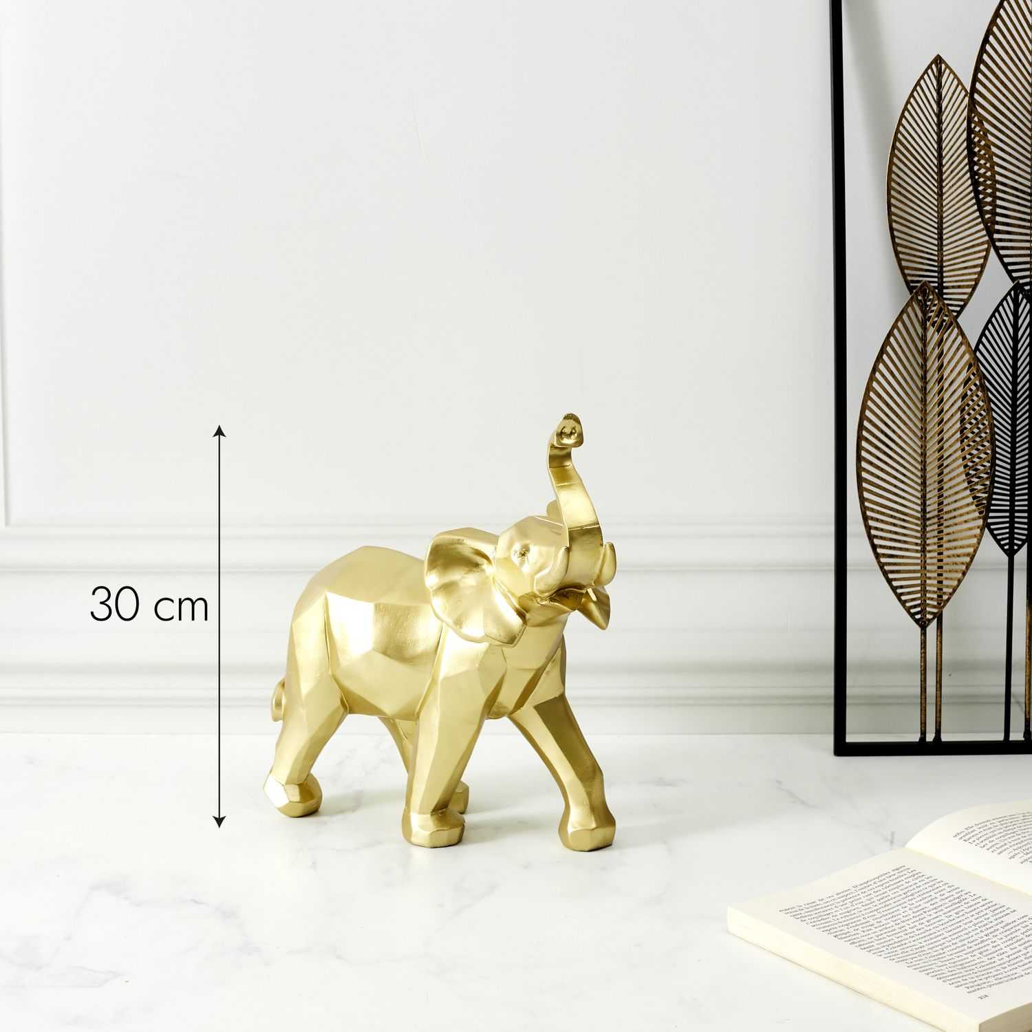 Origami olifant Dore H30cm