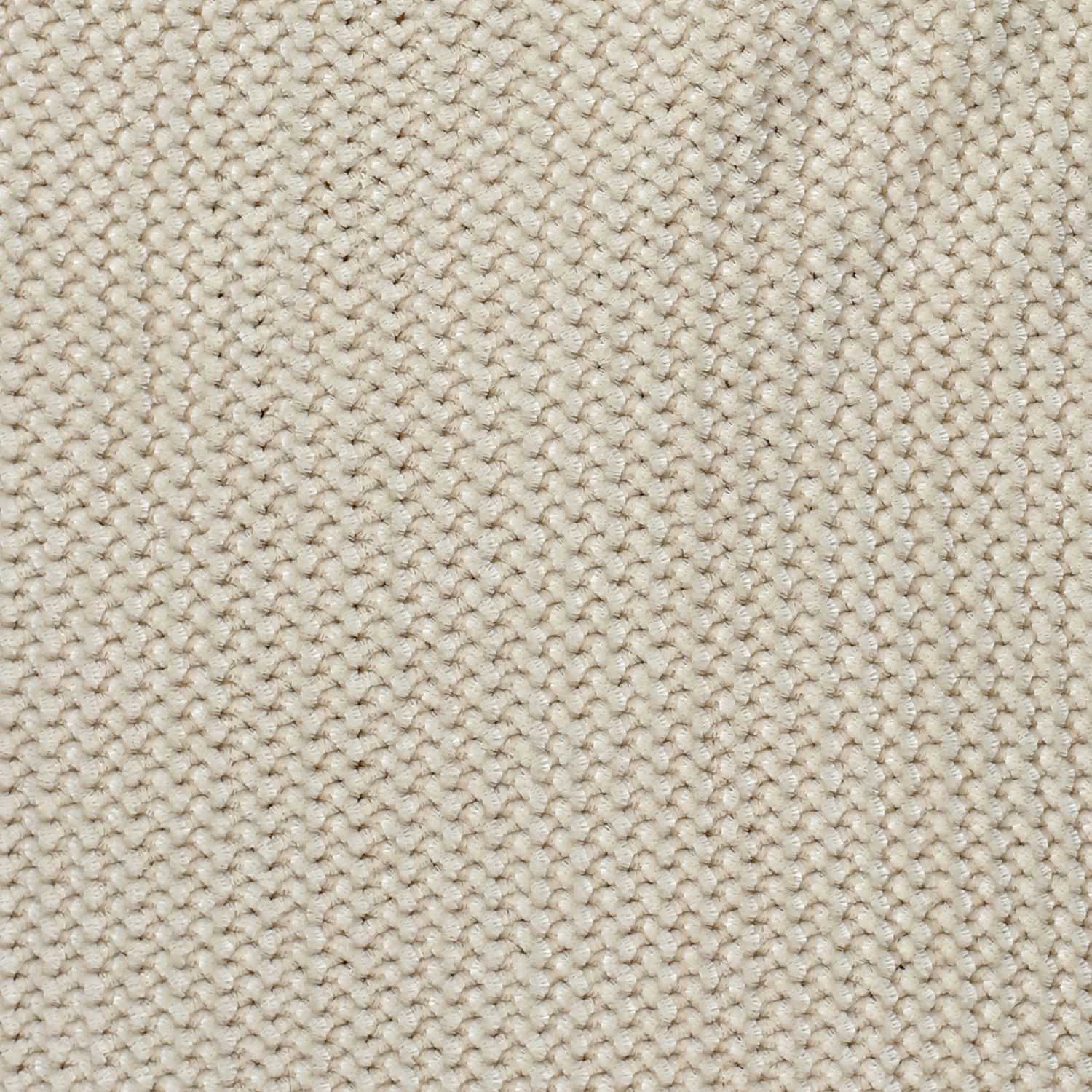 Flanelen deken franje 125x150cm Beige