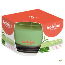 True Scents geurglas 63/90 Green Tea