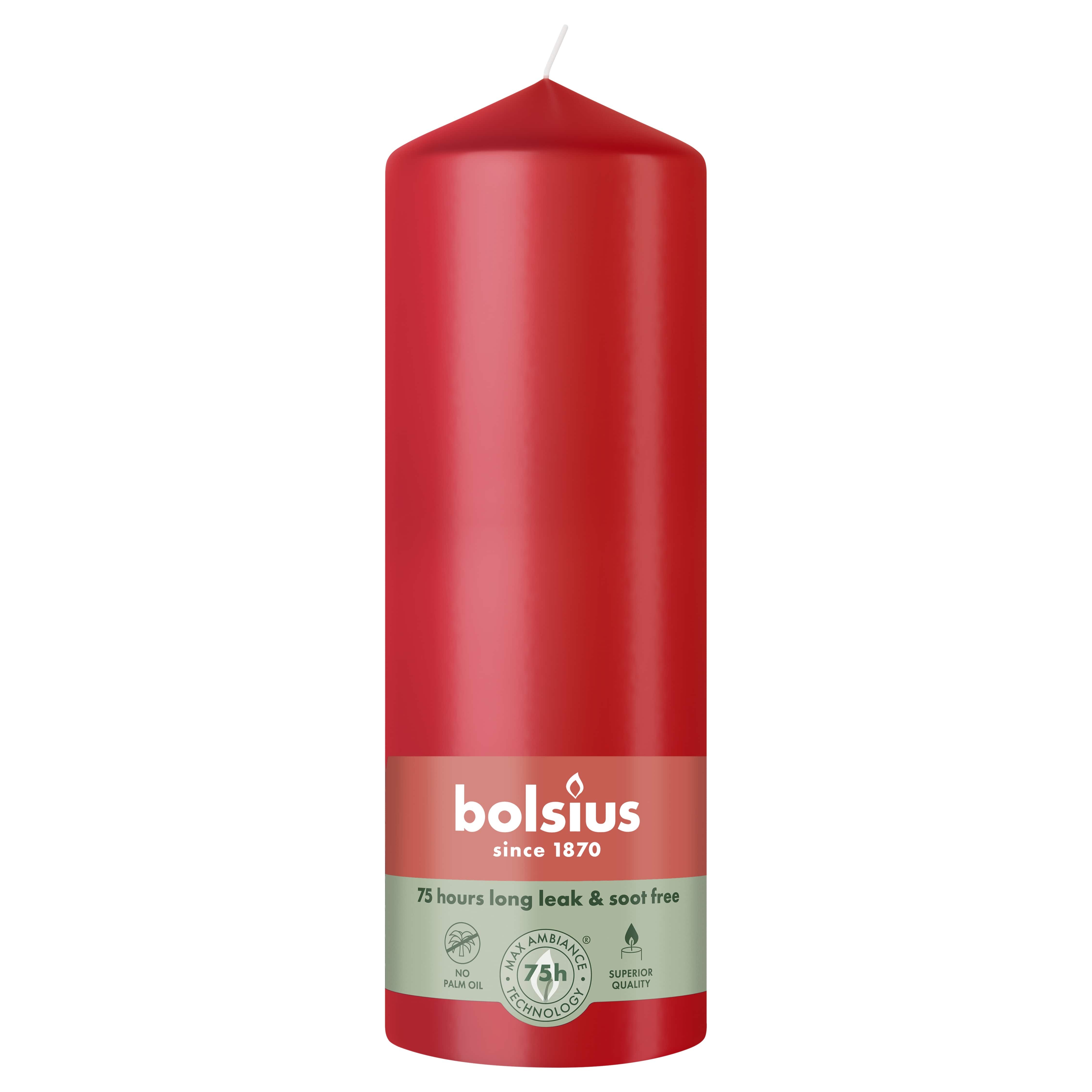 Stompkaars 200/68 Delicate Red
