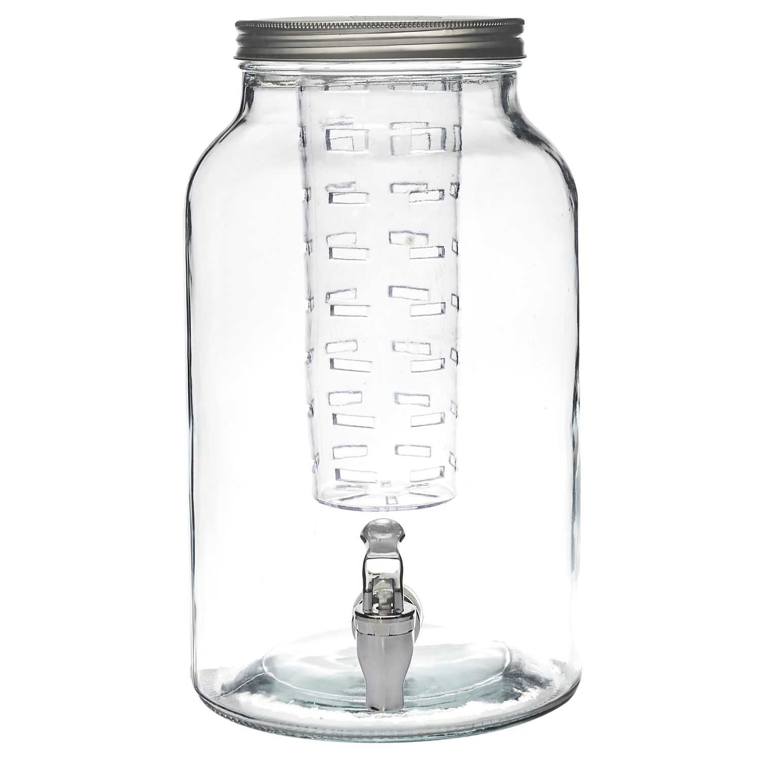 Drankdispenser 5,5L met fruitunit