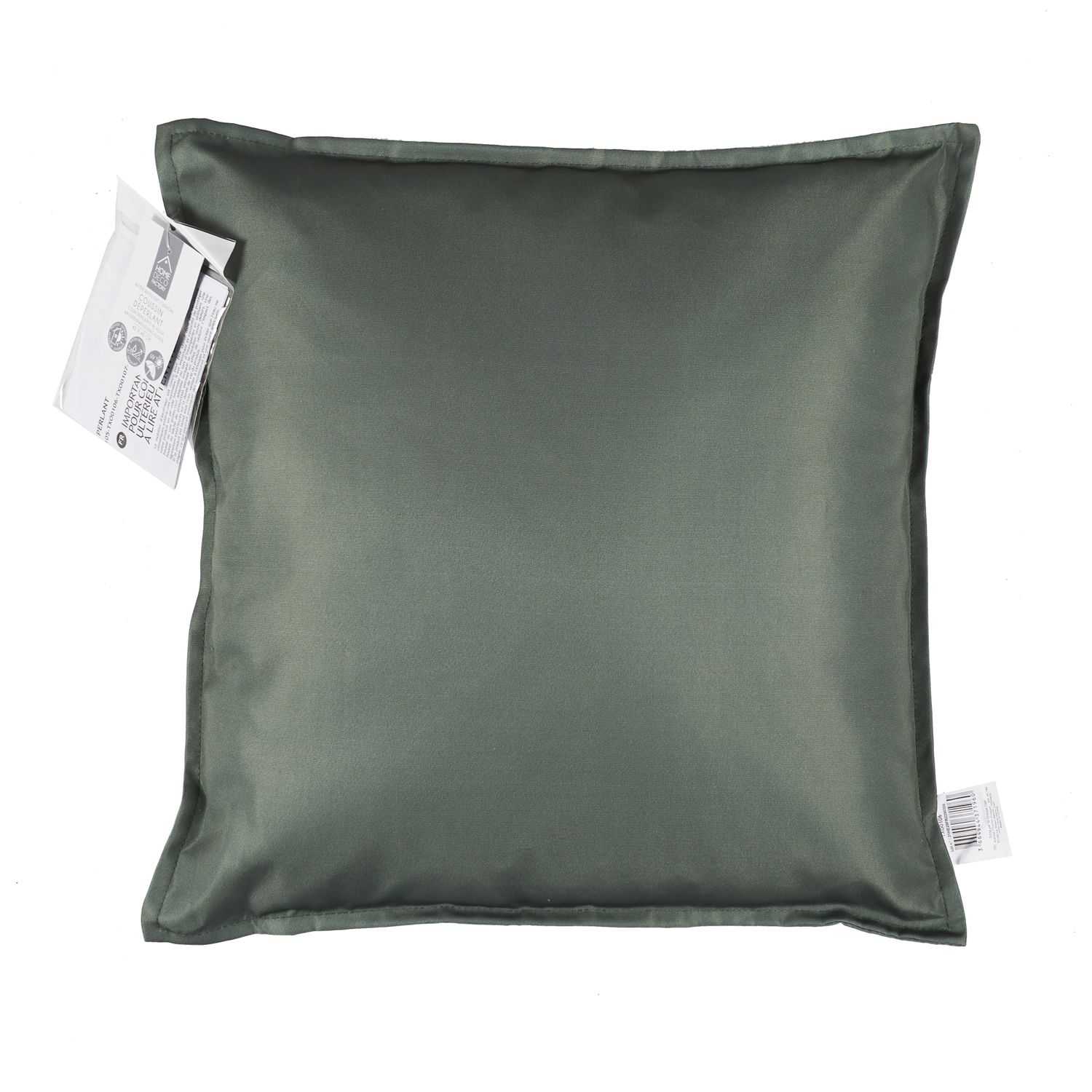 Outdoor kussen 40x40cm, Groen