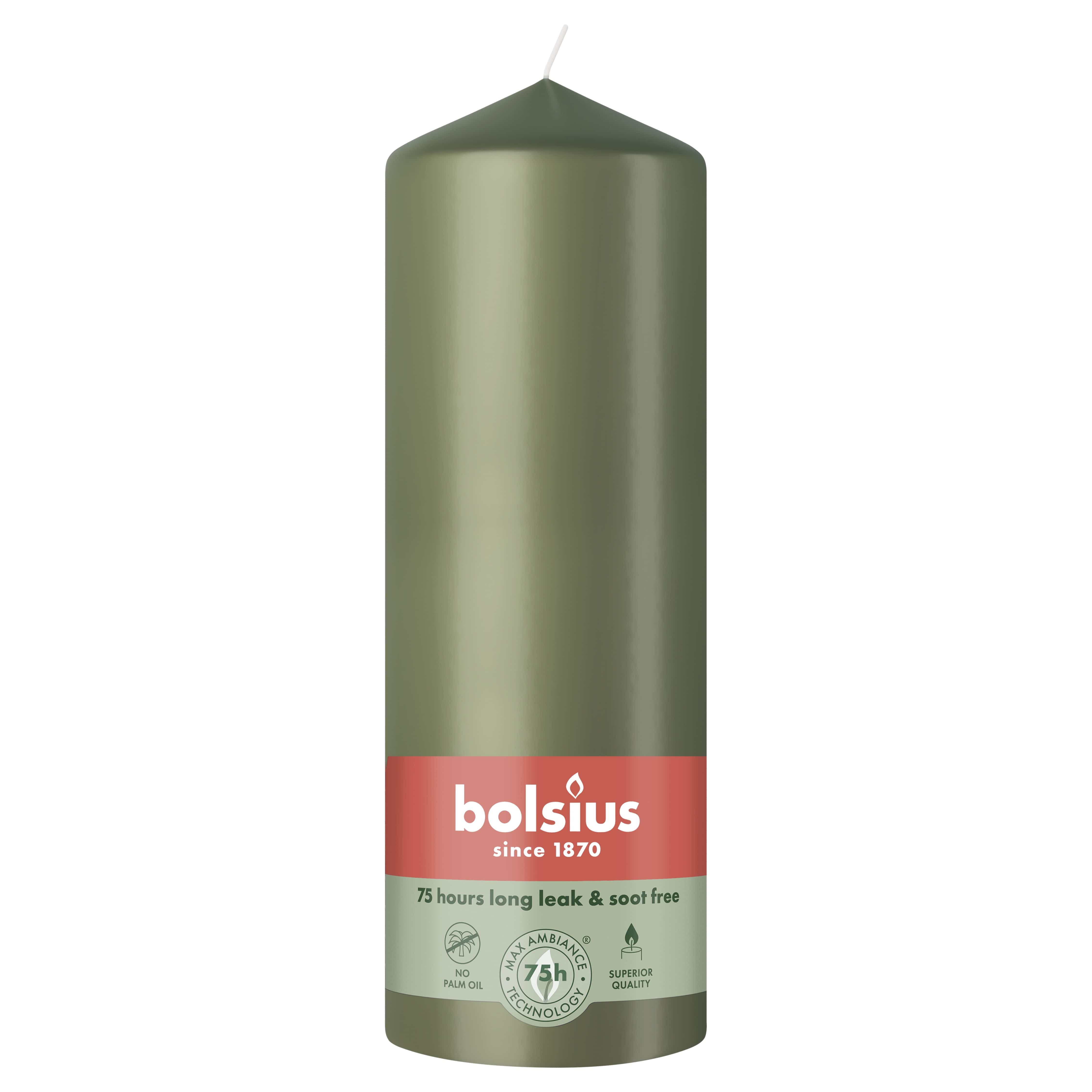 Stompkaars 200/68 Fresh Olive