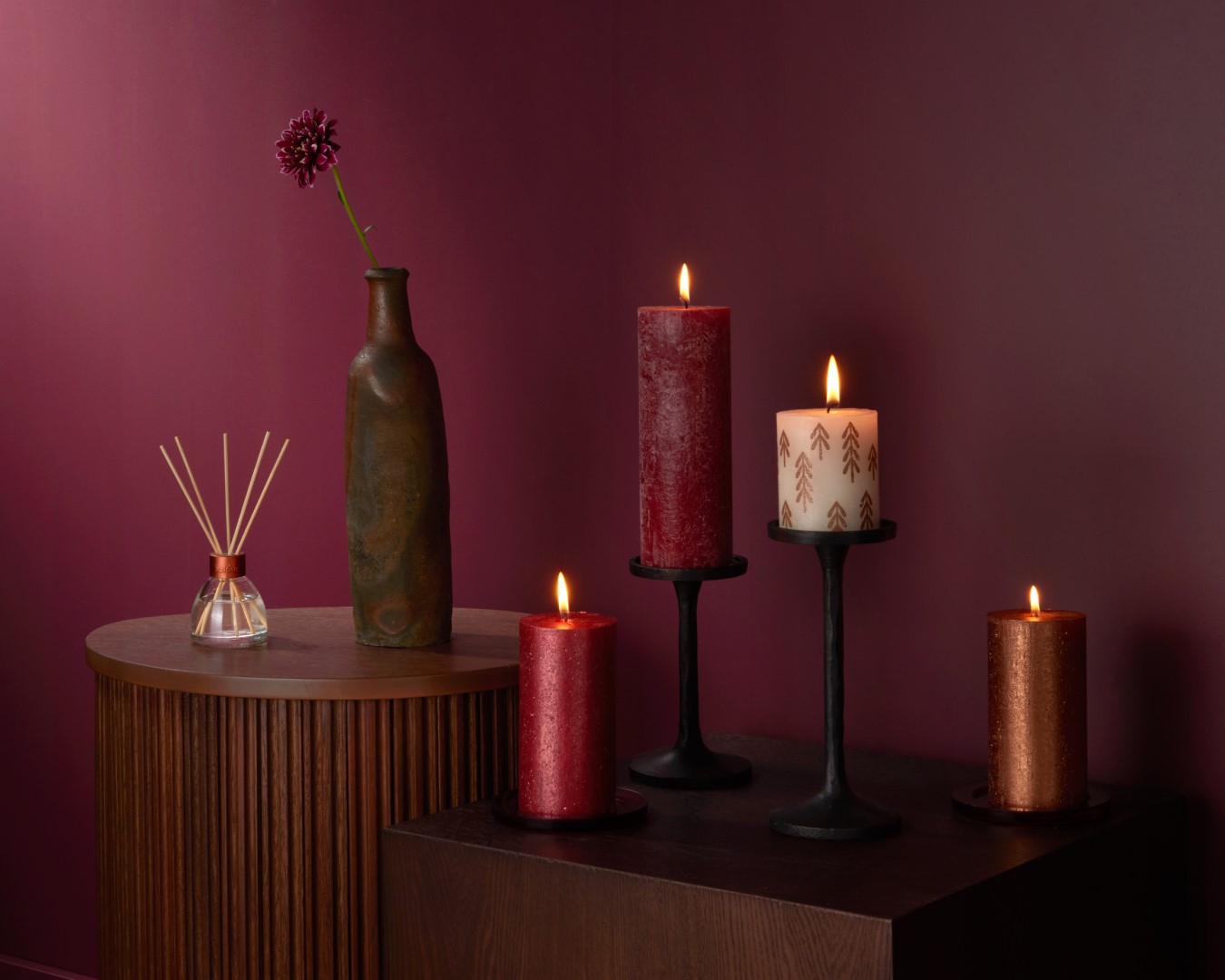 Festive Collection True Glow + Silhouette - Kant & Klaar