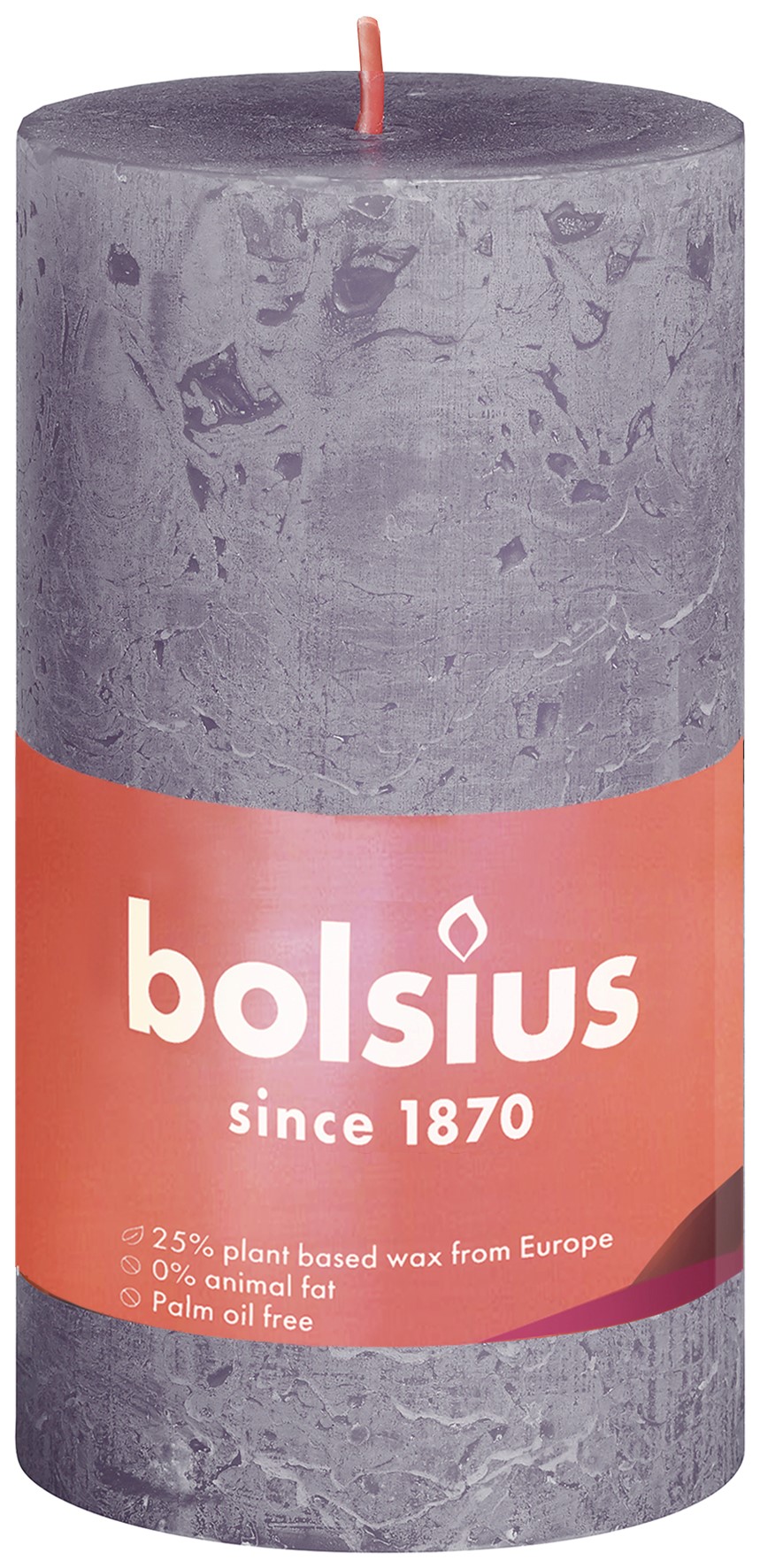 Rustiekkaars 100/50 Frosted Lavender Rustiekkaars 100/50 Frosted Lavender