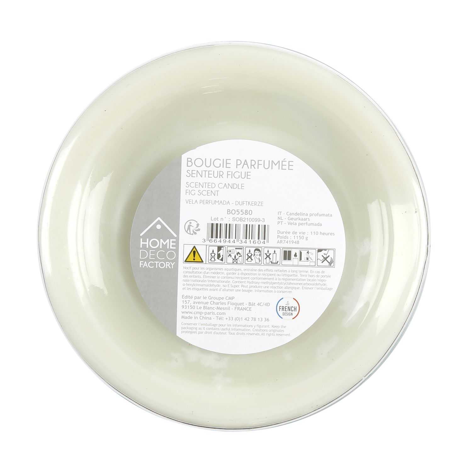 Home Deco geurkaars H29cm