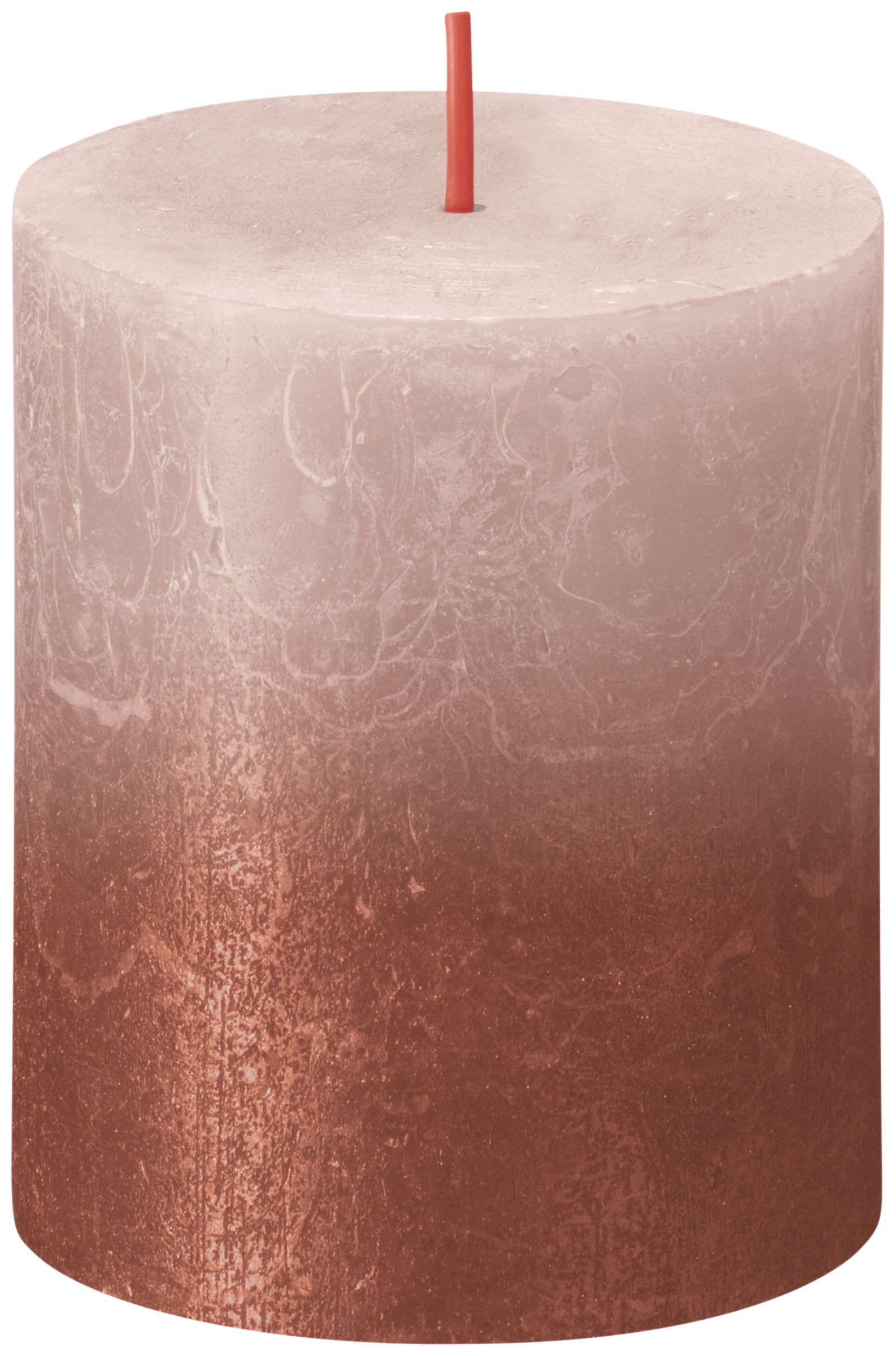 Sunset rustiekkaars 80/68 Misty pink + Amber
