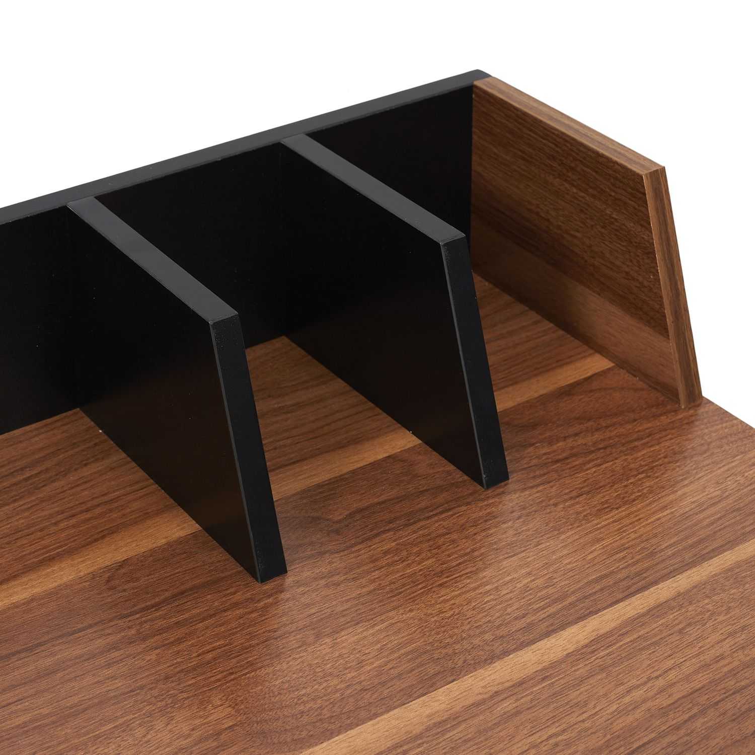 Home Deco Retro Retro bureau Brice 90x84x50cm