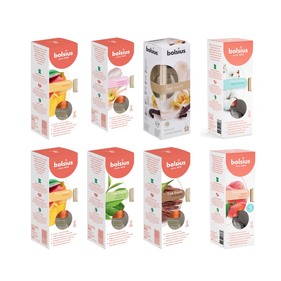 Partij opruiming Geurverspreider 45ml