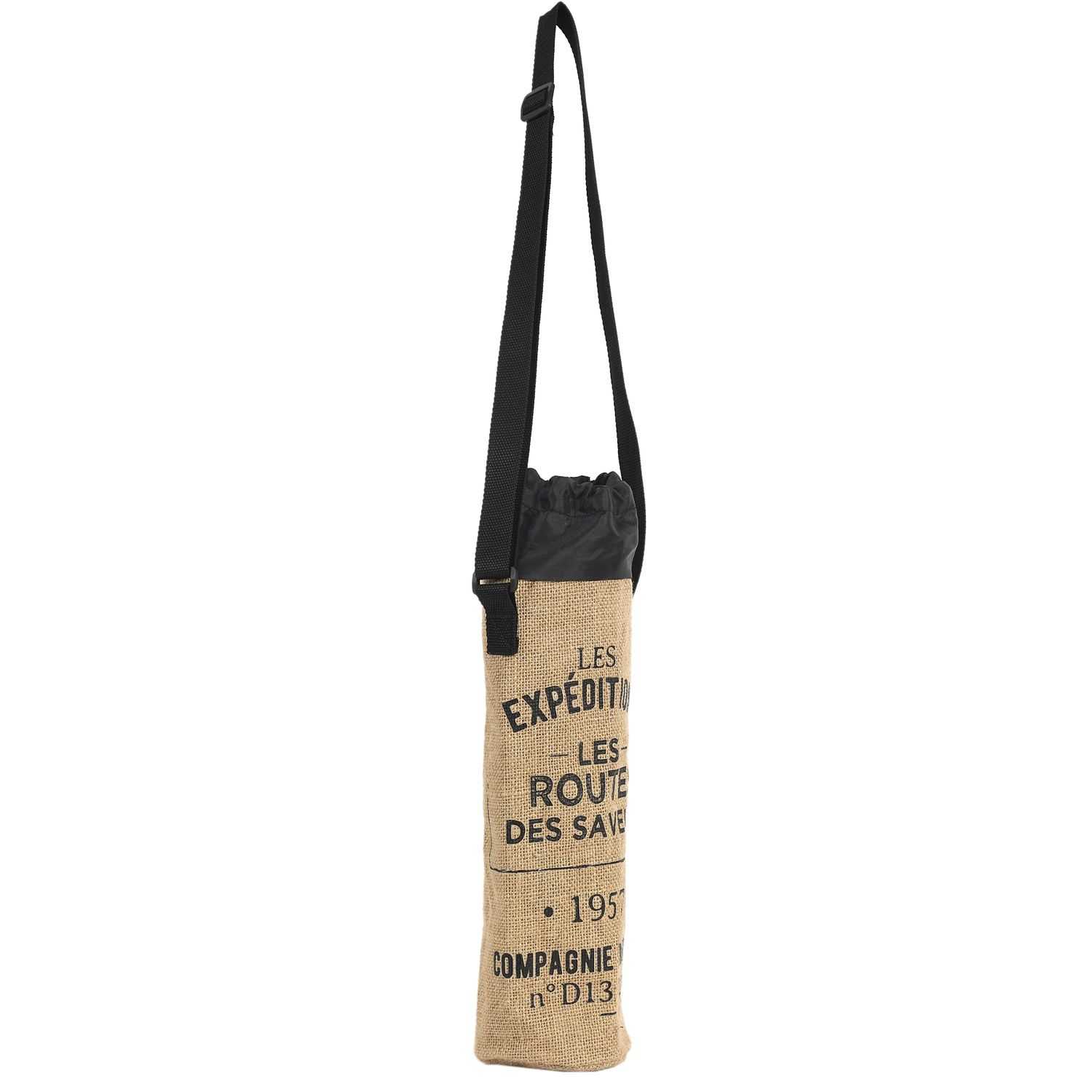 Koeltas voor isoleerfles 1,5 liter