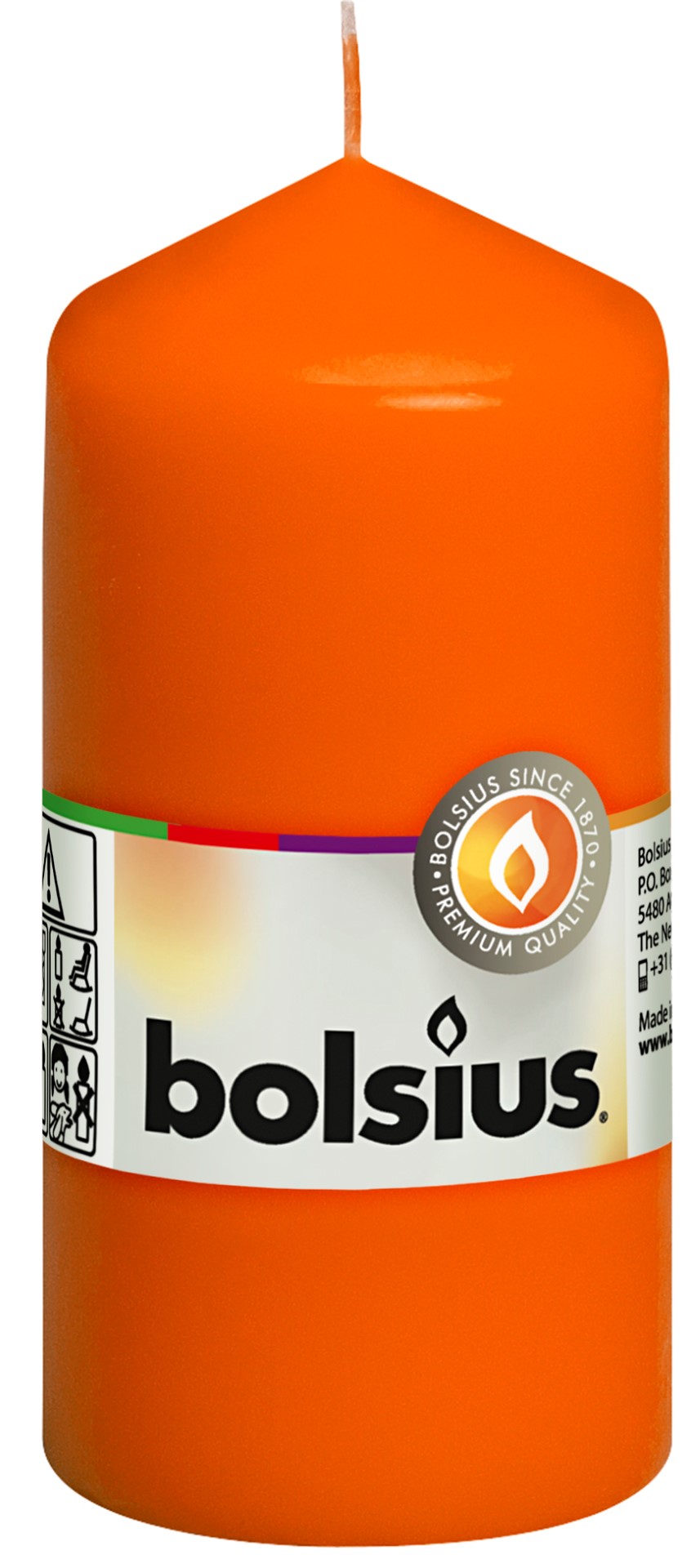 Stompkaars 120/58 Mango Stompkaars 120/58 Mango