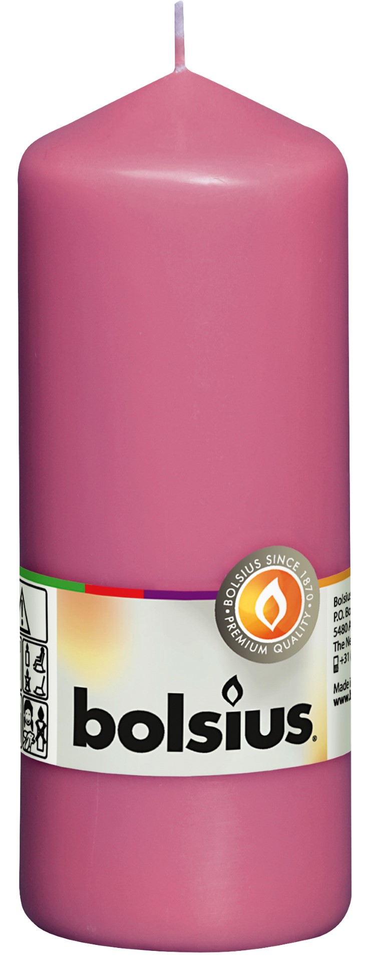 Stompkaars 150/58 Fuchsia Stompkaars 150/58 Fuchsia