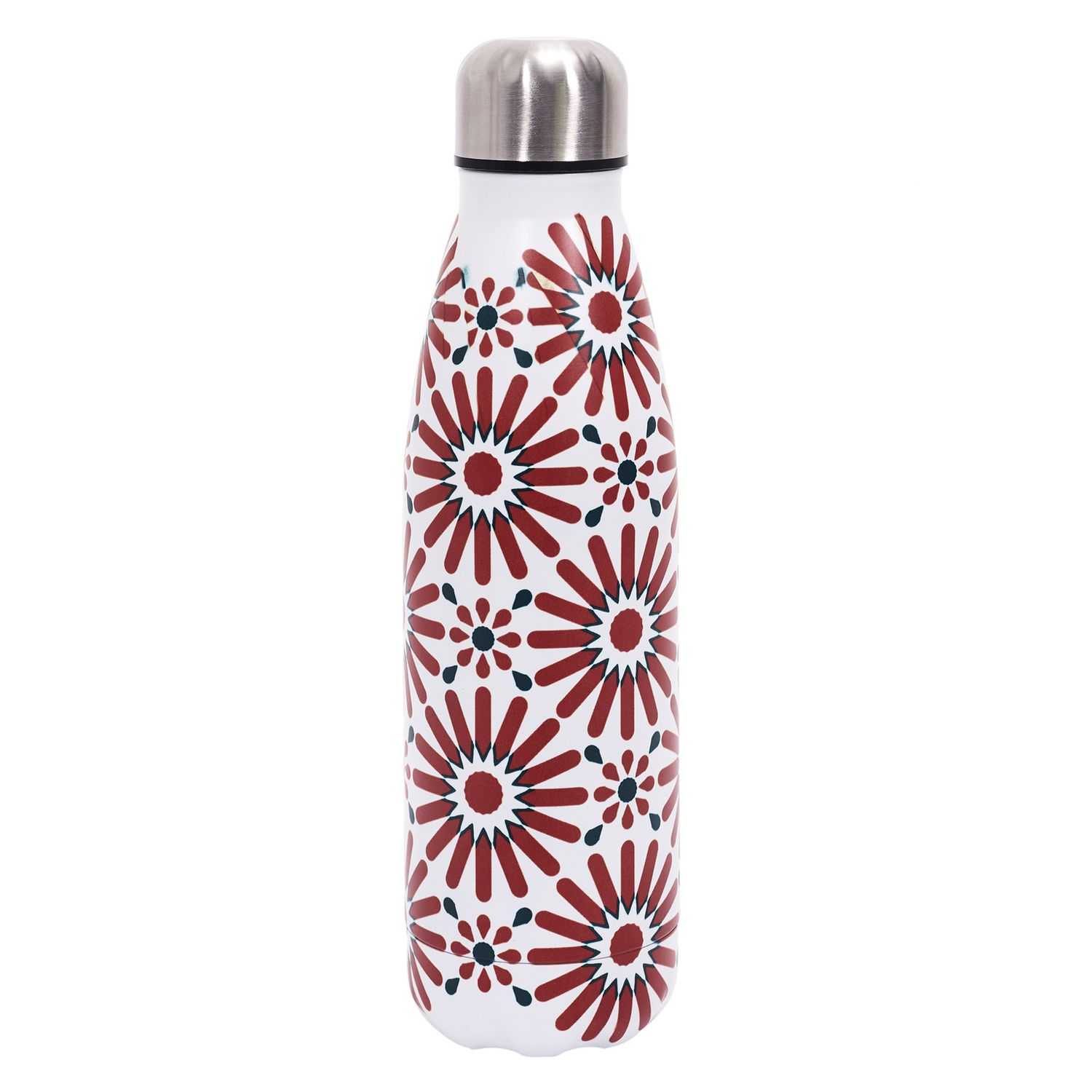 Terras geïsoleerde transportfles 500ml