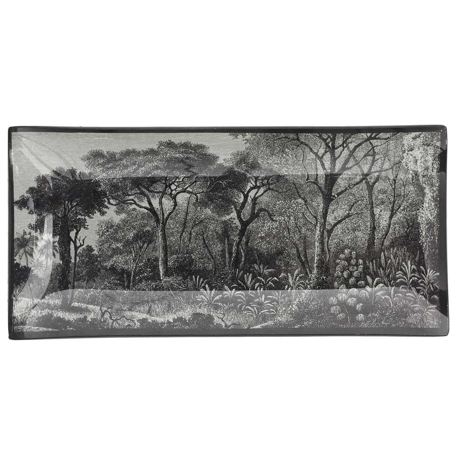 Black Forest Onderlegger L21cm Zwarte Woud 