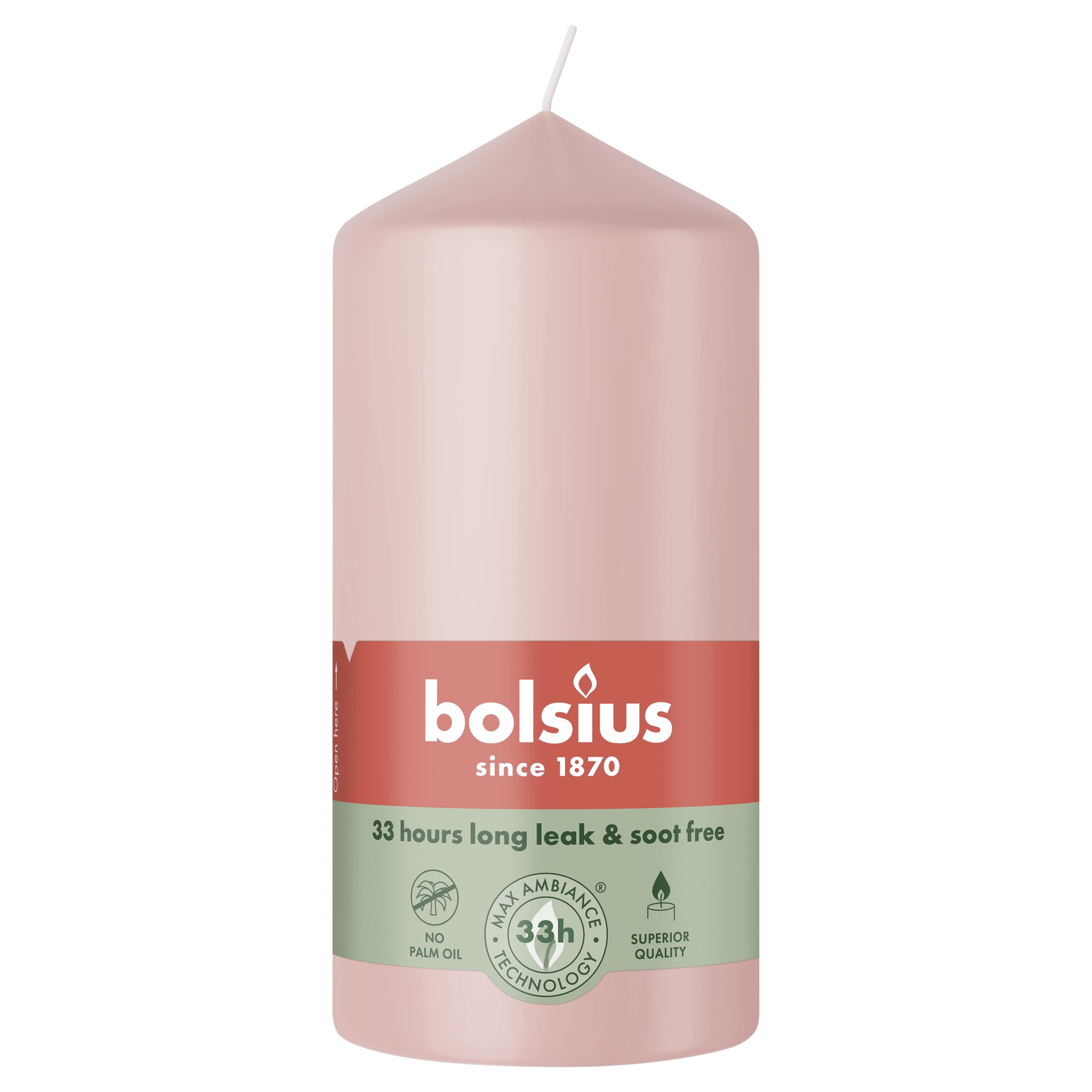 Stompkaars 120/58 Misty Pink