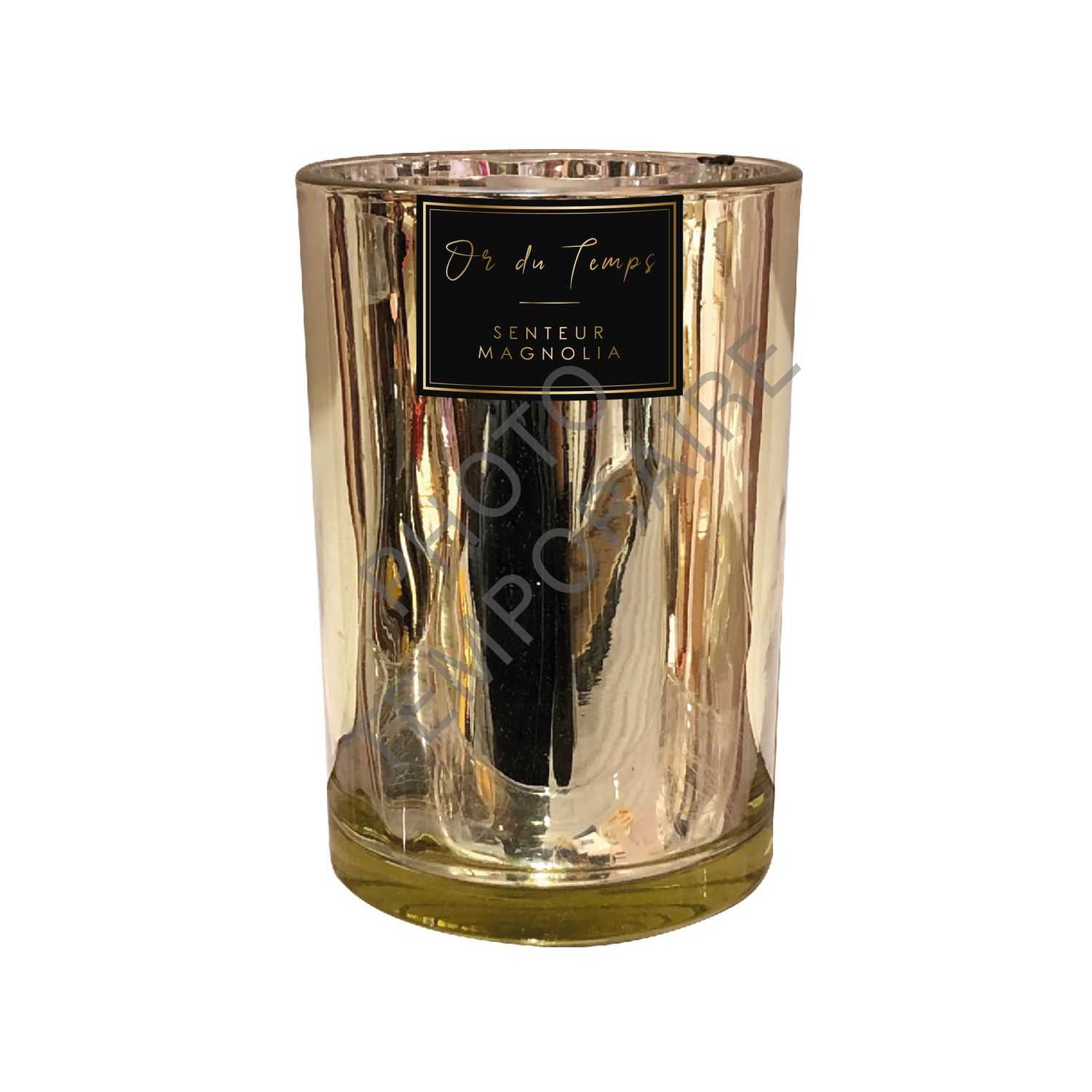 Nuit Slave geurkaars H14,5cm