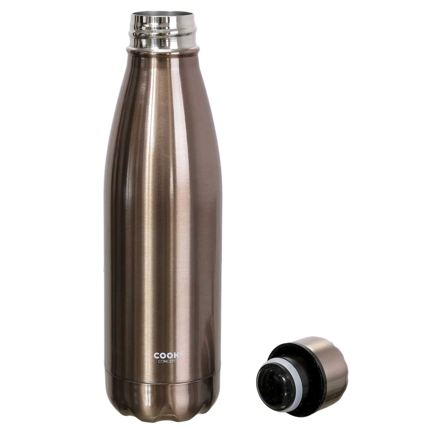 Rosé gouden reisfles 50Cl