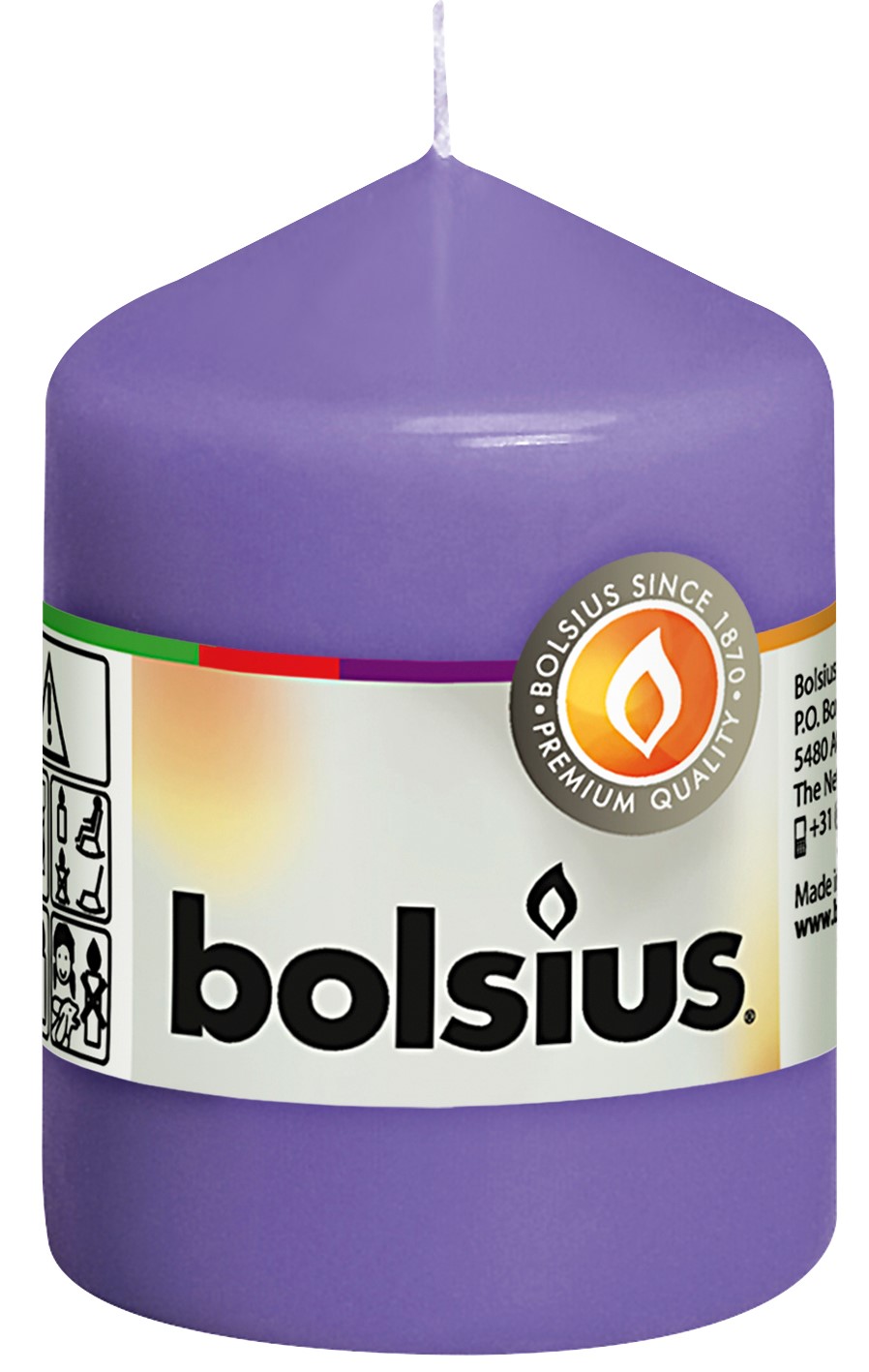 Stompkaars 80/58 Ultra violet Stompkaars 80/58 Ultra violet
