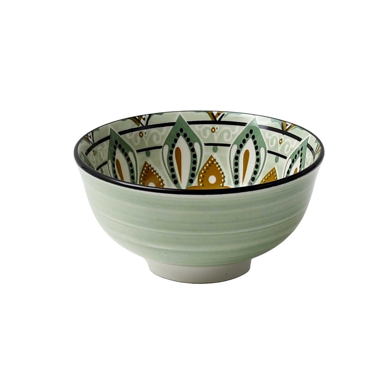 Kom Jaipur D12cm, Green