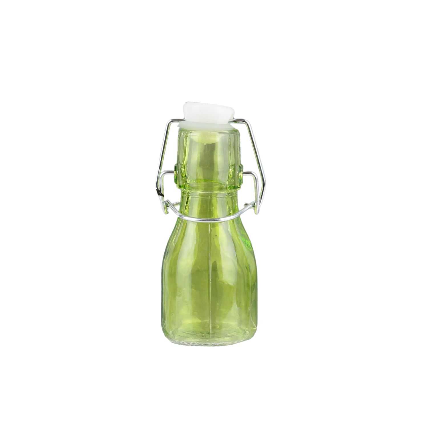 Glazen kruiderij fles 75Ml