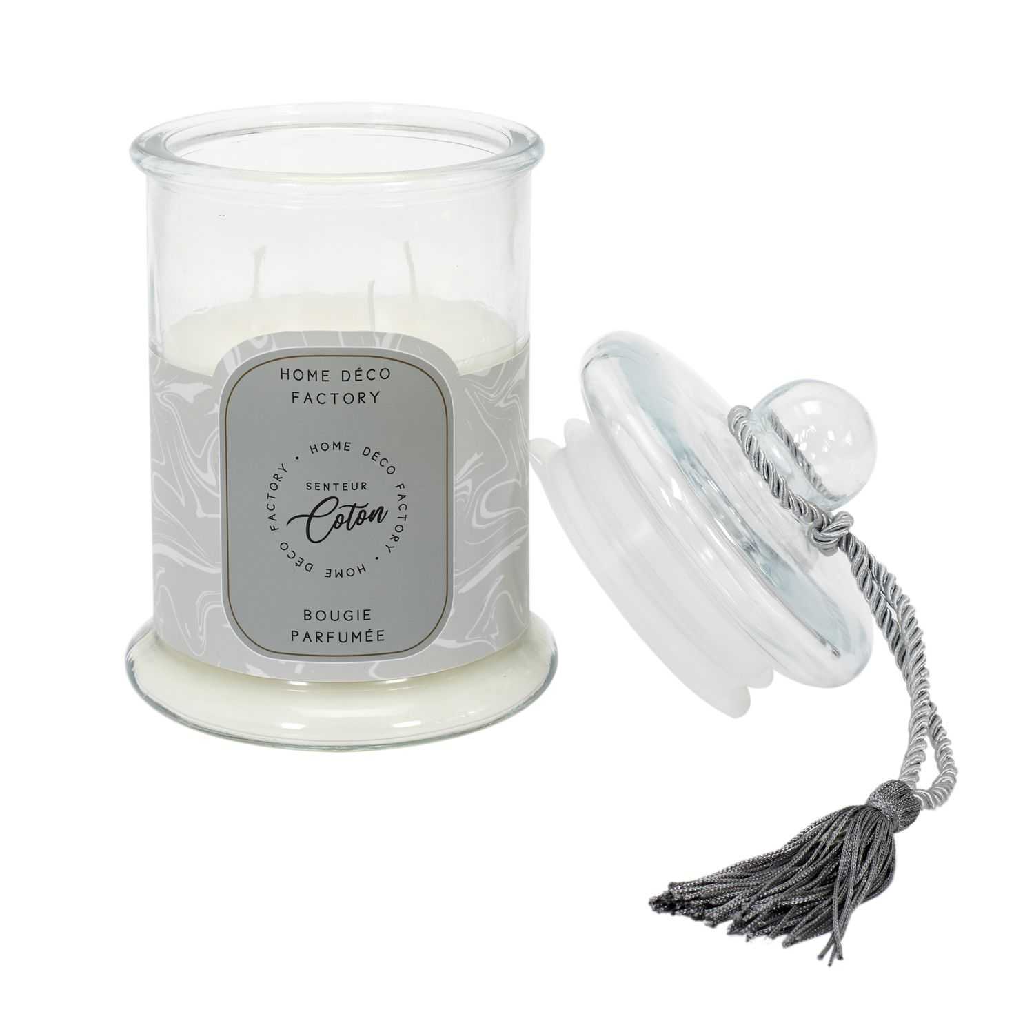 Home Deco geurkaars H23,5cm