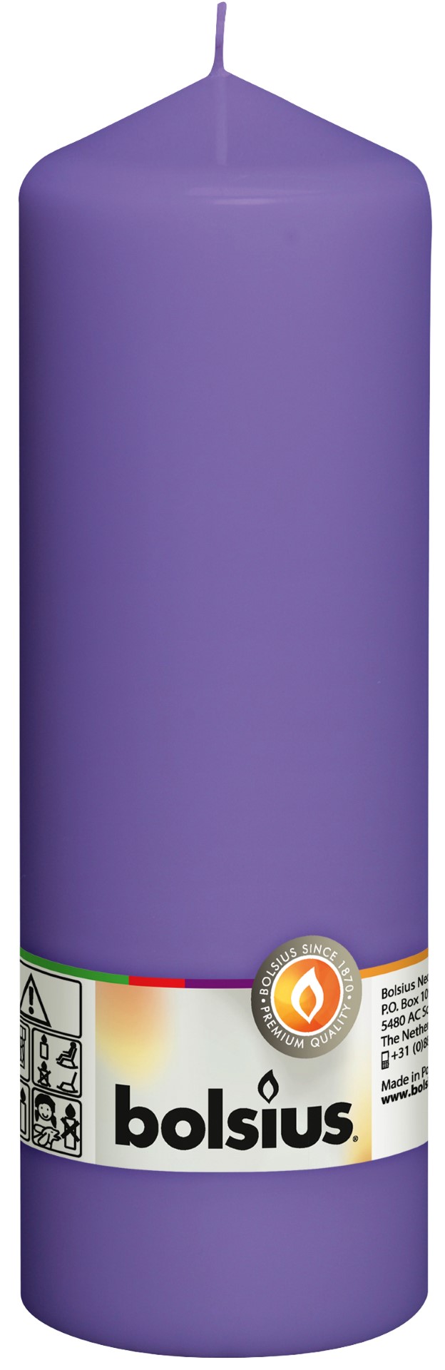 Stompkaars 200/68 Ultra violet Stompkaars 200/68 Ultra violet