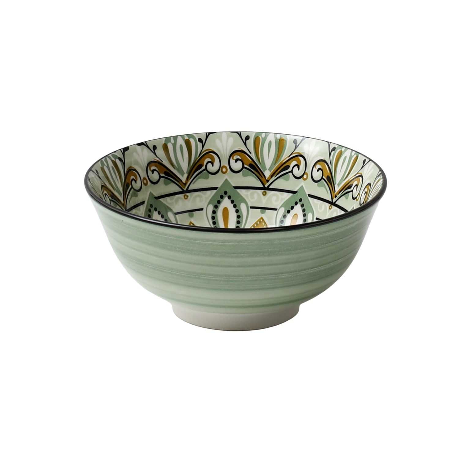 Kom Jaipur D15cm, Green