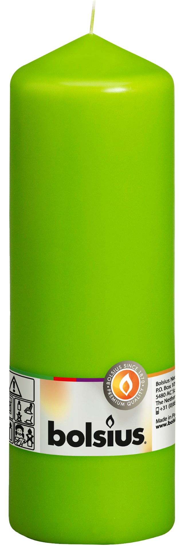 Stompkaars 200/68 Lemon Stompkaars 200/68 Lemon