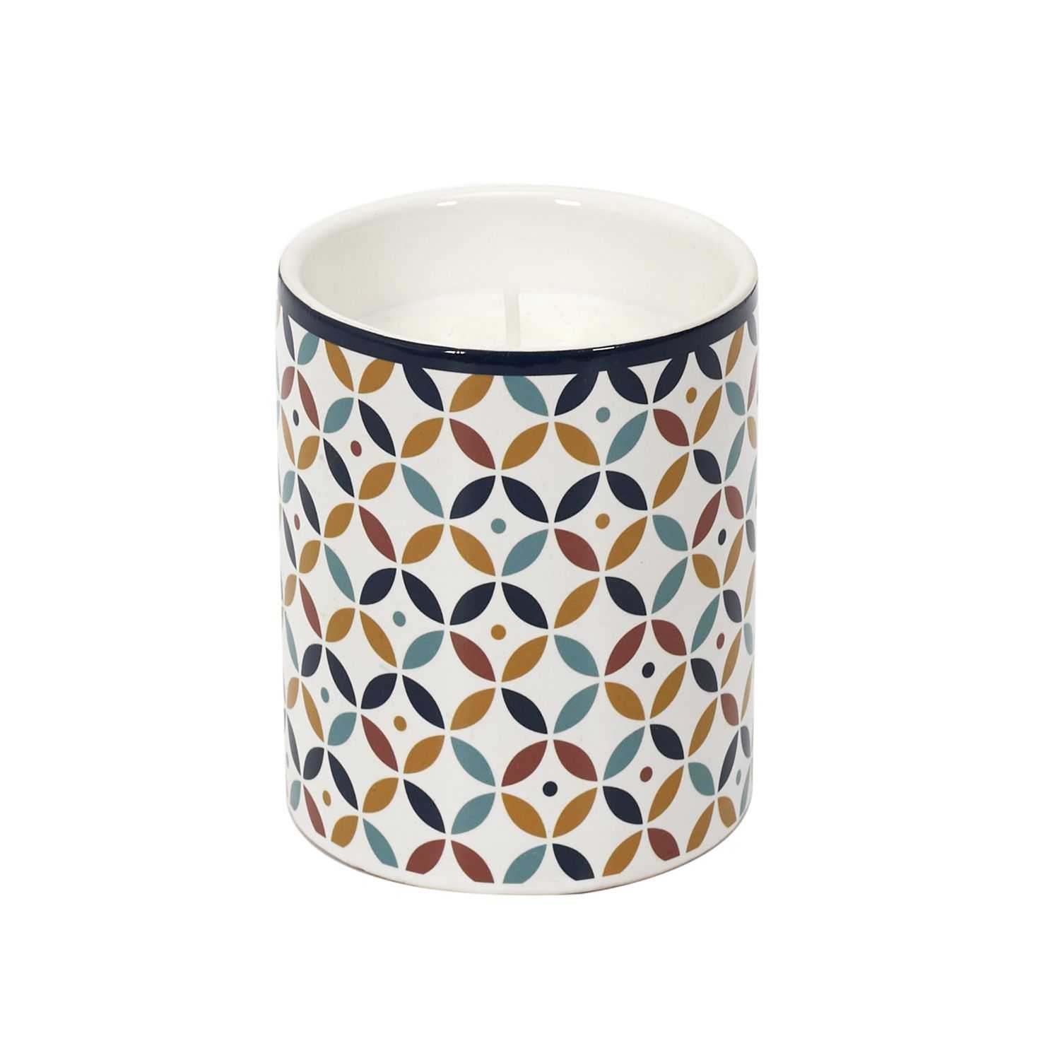 Home Deco Retro Retro geurkaars H9cm