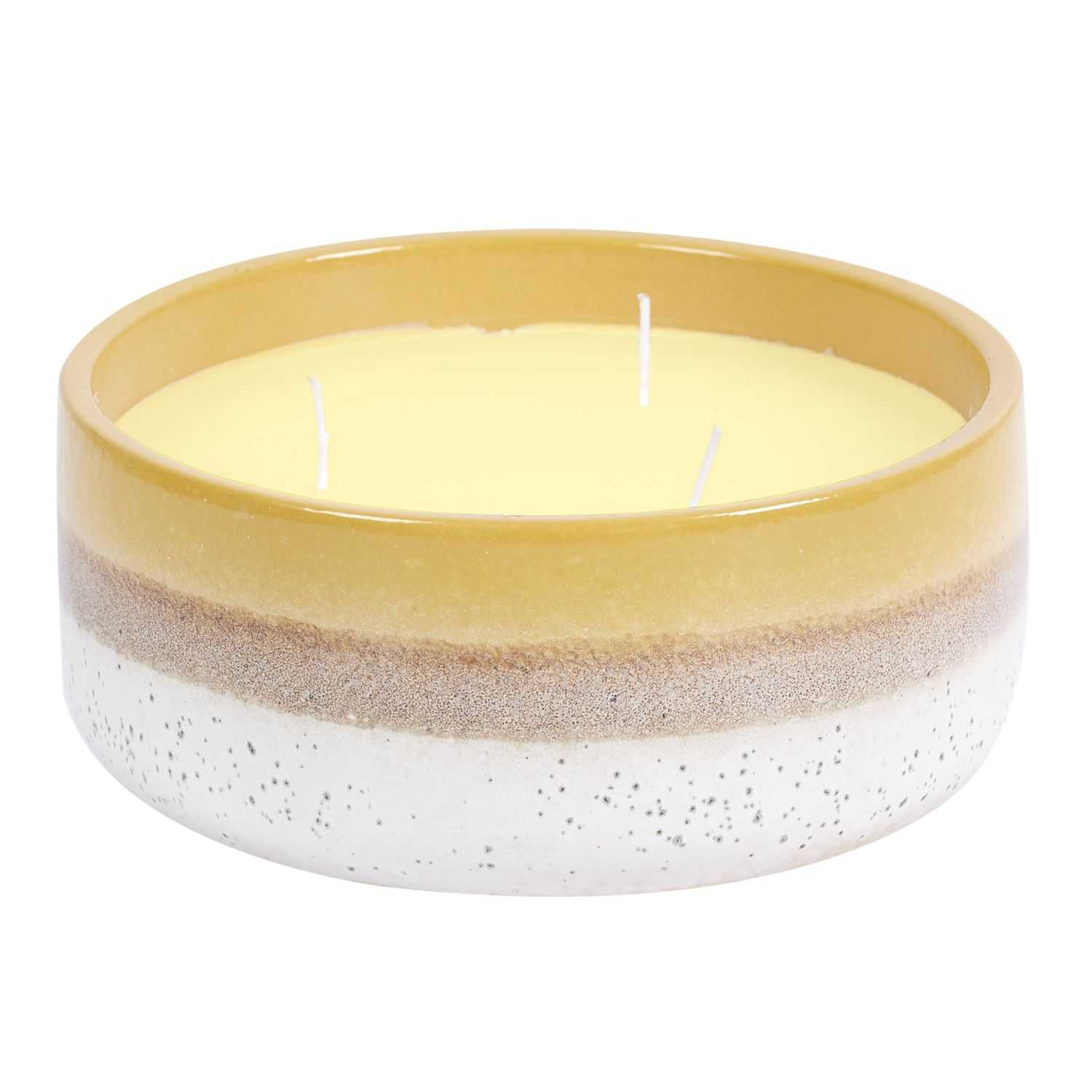 Geurkaars Lemongrass D16,5cm