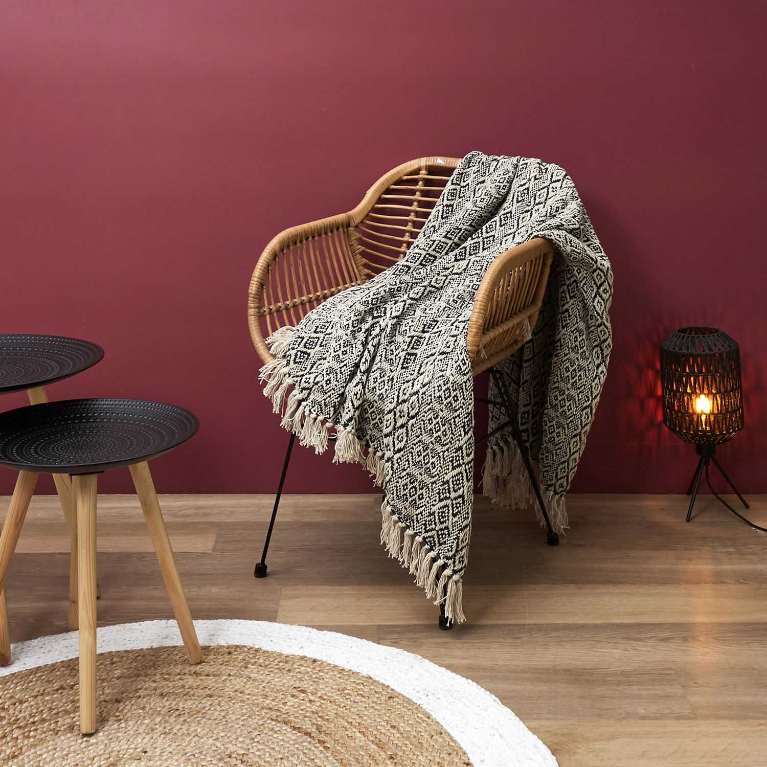 Dekens & plaids HDF  - partij 103 stuks
