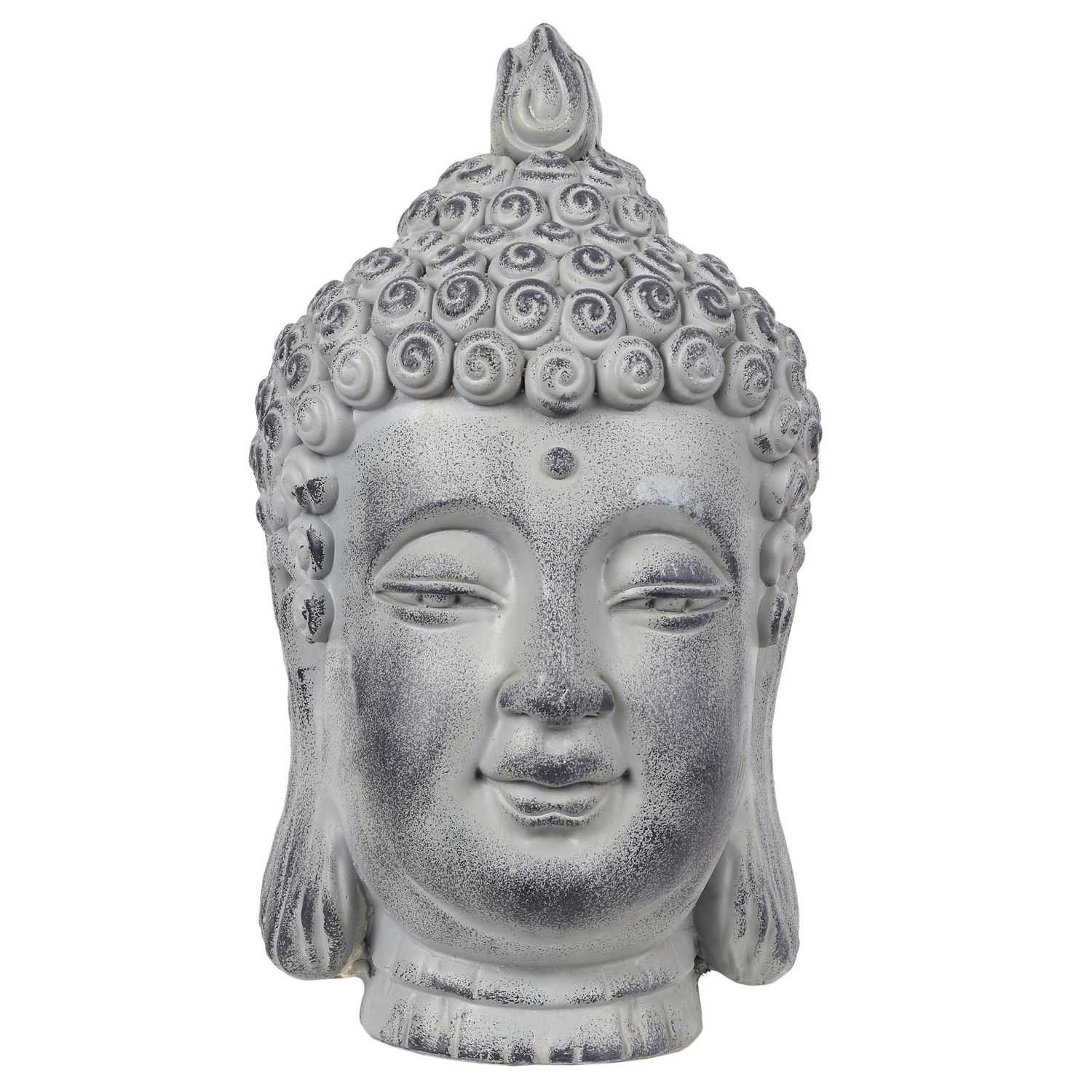Boeddha hoofd H42cm