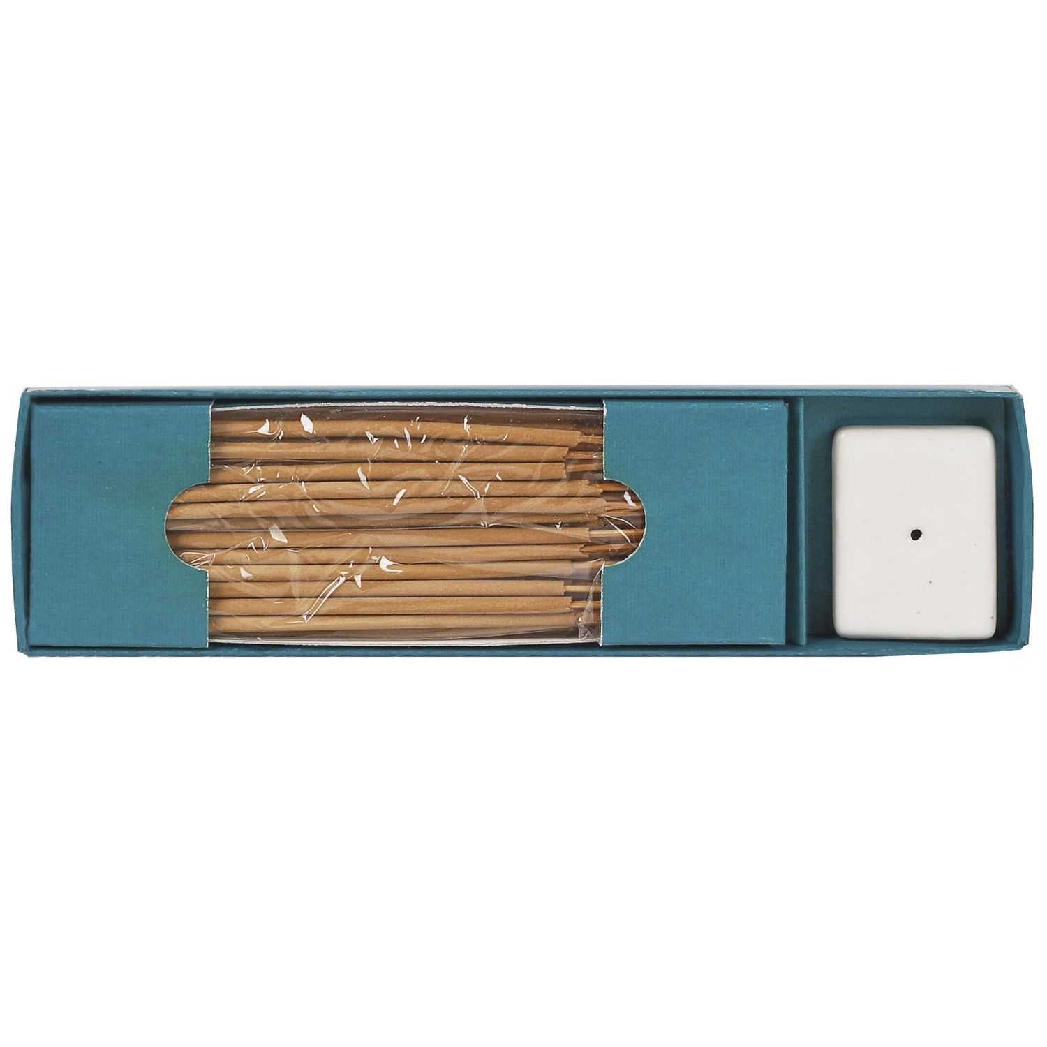 Jaipur wierookset houder en sticks