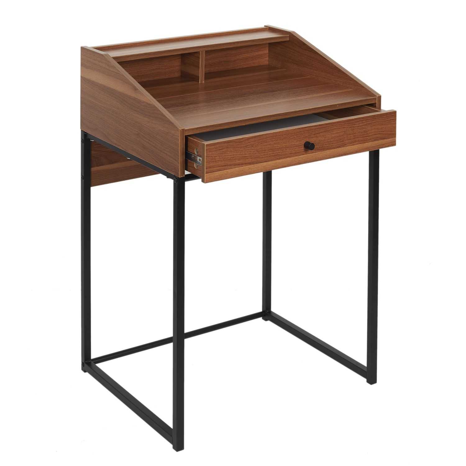 Home Deco Retro Bureau Simon 60x86x50cm 